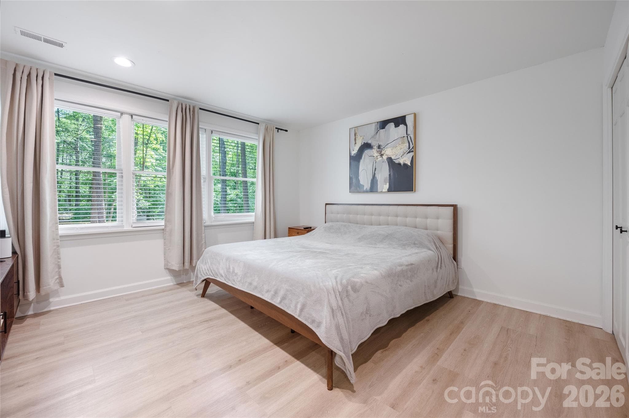 Secondary bedroom - 1800 Chestnut Lane, Matthews