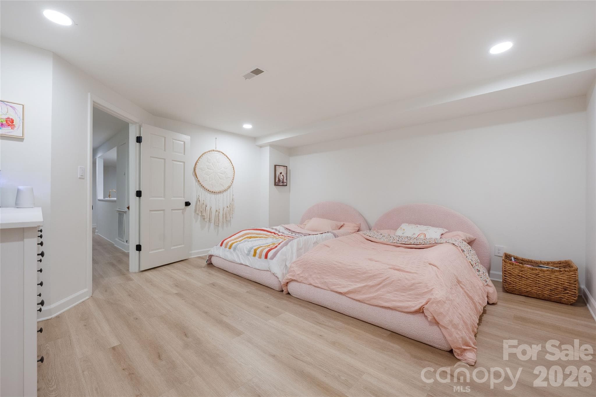 Bedroom - 1800 Chestnut Lane, Matthews
