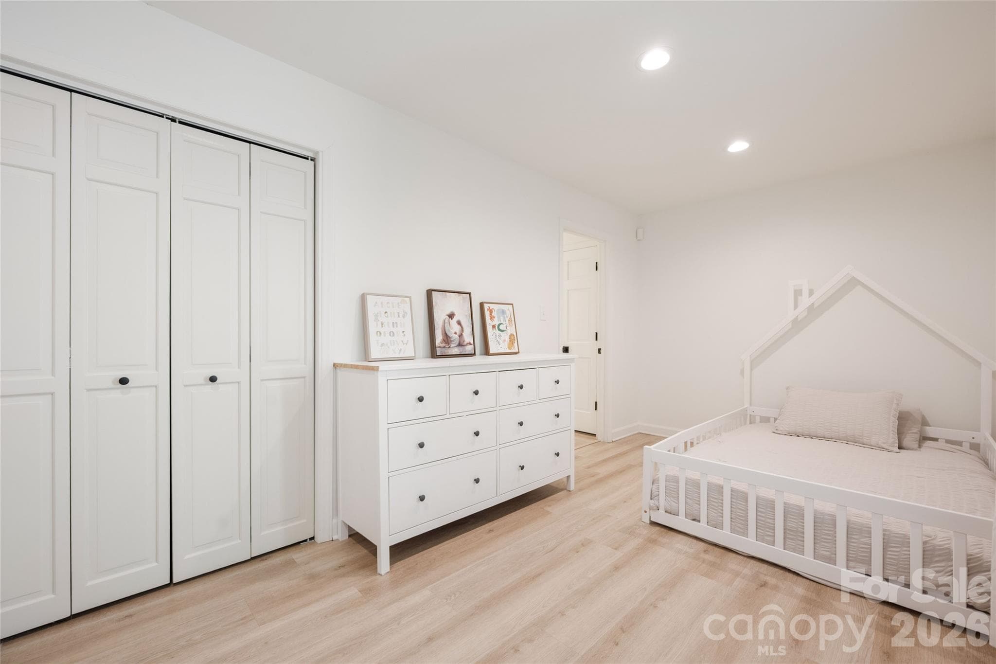 Bedroom - 1800 Chestnut Lane, Matthews