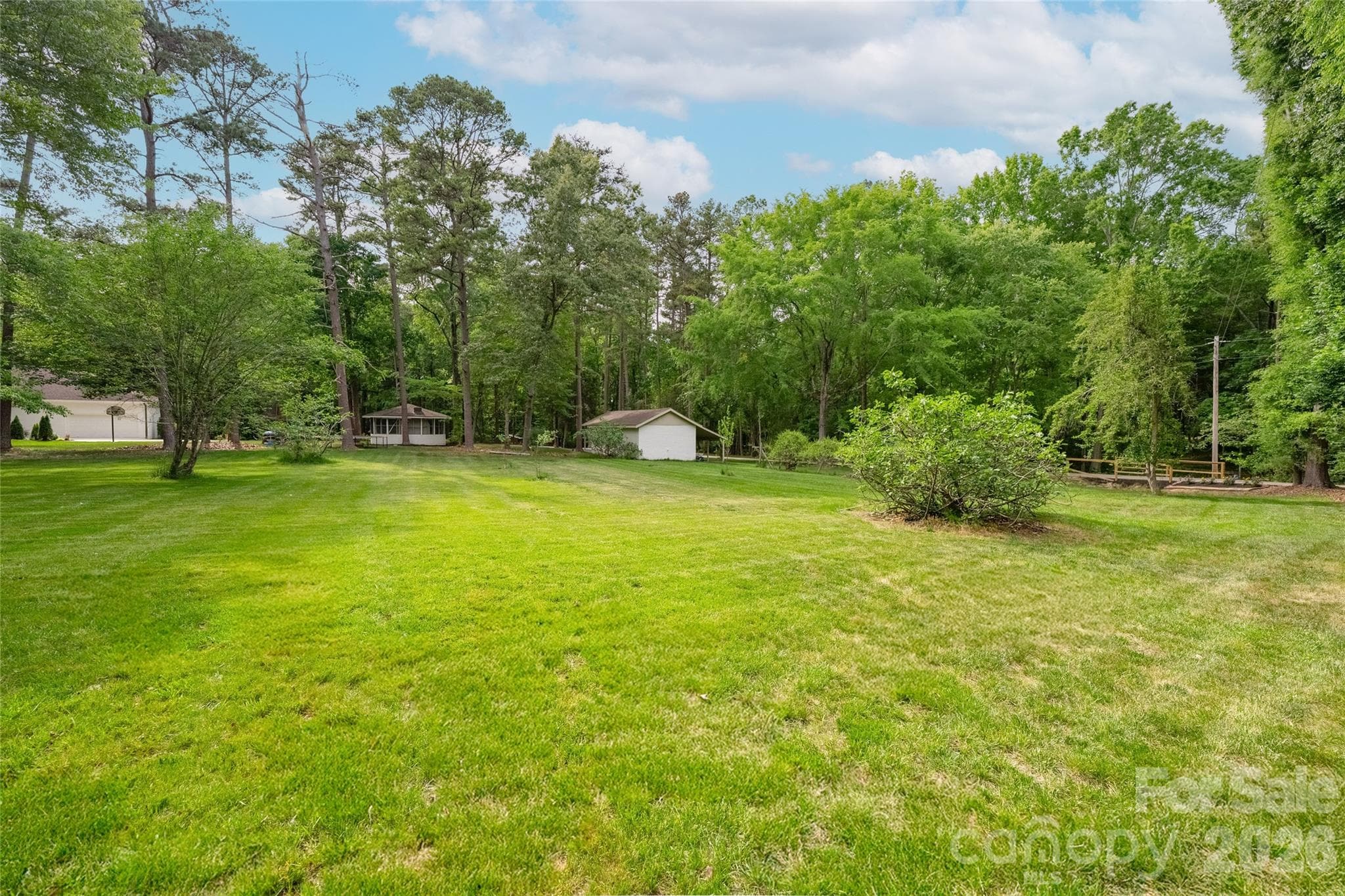 Single Family Residence at 1800 Chestnut Lane, Matthews, photo 47 of 48