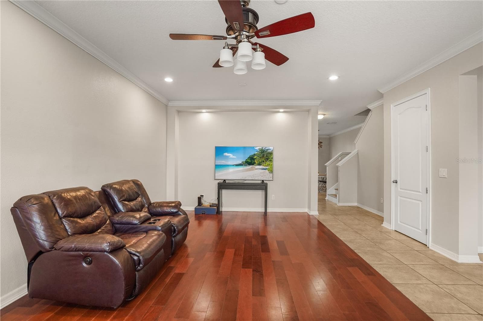 Townhouse at 561 TELFAIR SQUARE CT, SANFORD, photo 11 of 46