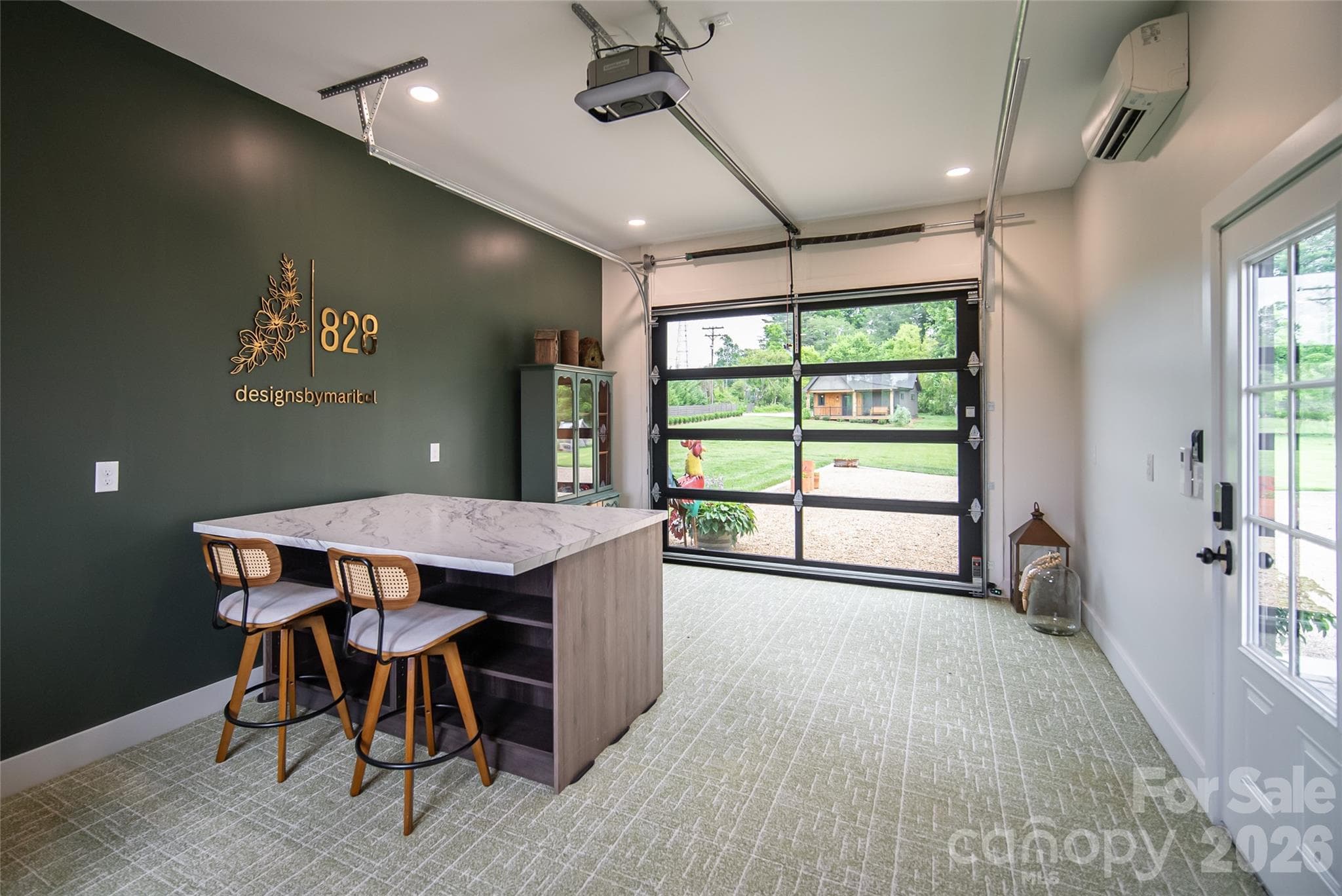 Versatile bonus room/home office perfectly suited for recreation, hobbies, or media use. - 23 Benton Farms Lane, Horse Shoe