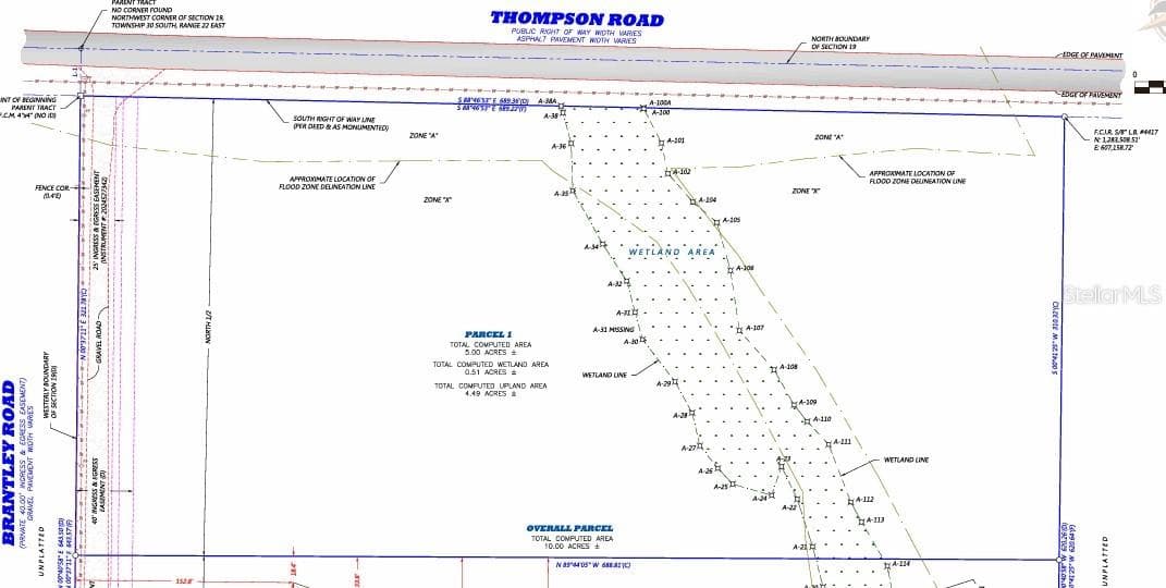 Land at 600 THOMPSON RD, LITHIA, photo 6 of 6