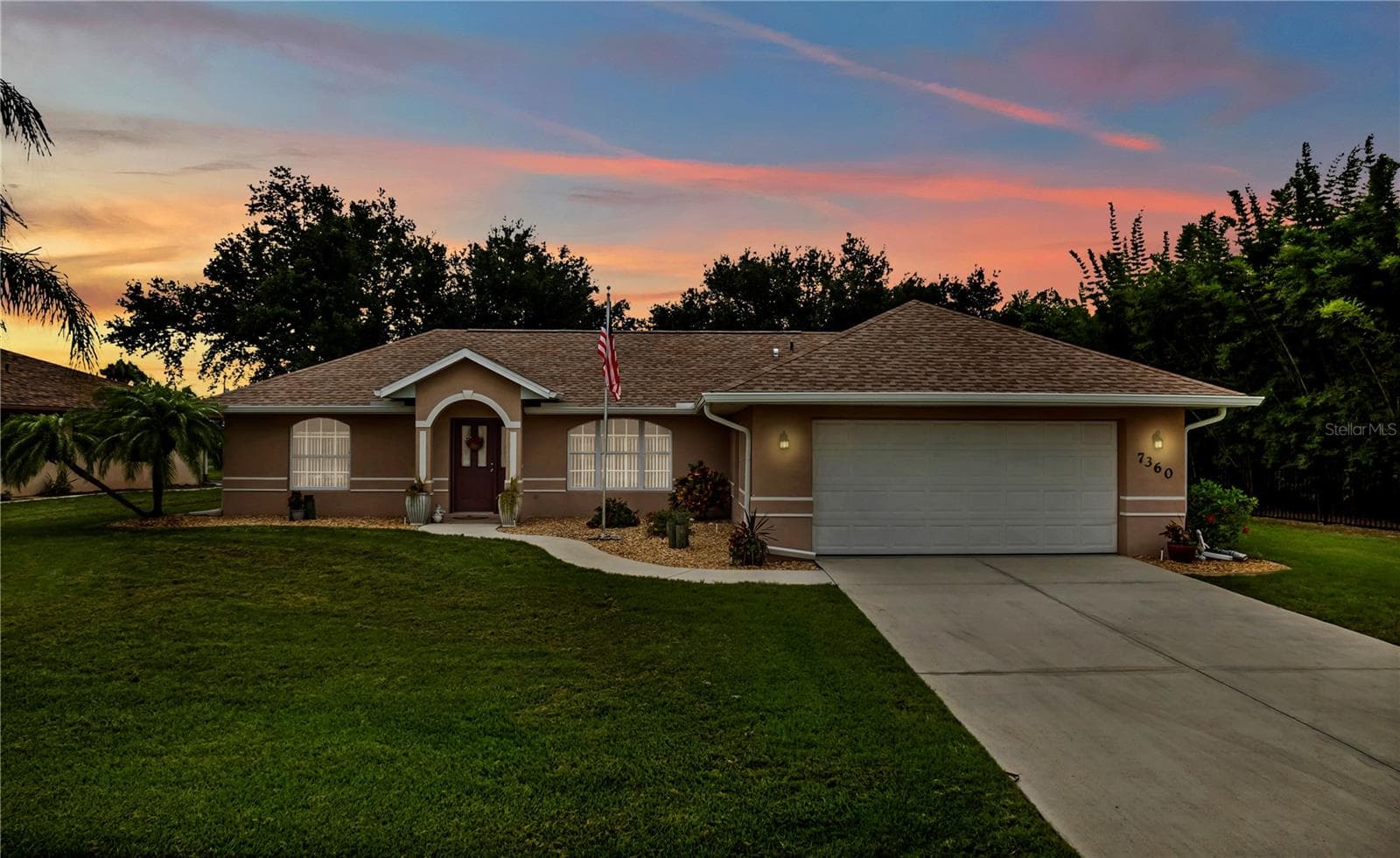 Single Family Residence at 7360 N FICUS TREE, PUNTA GORDA, photo 19 of 33