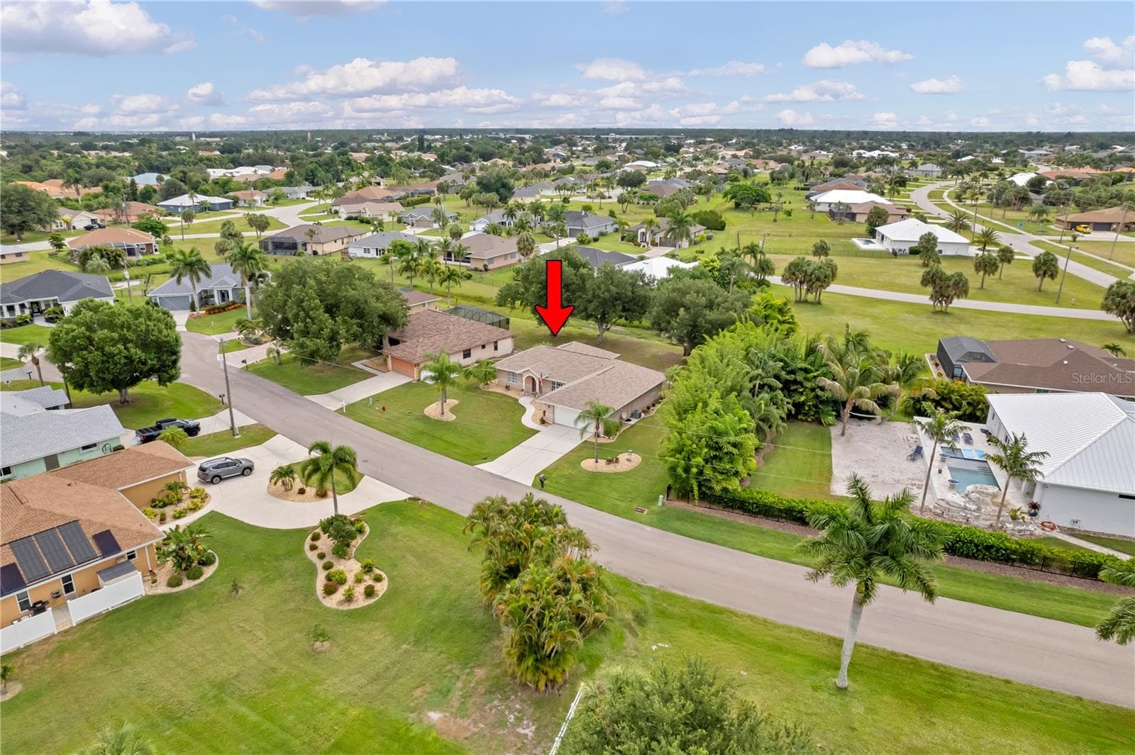 Single Family Residence at 7360 N FICUS TREE, PUNTA GORDA, photo 23 of 33