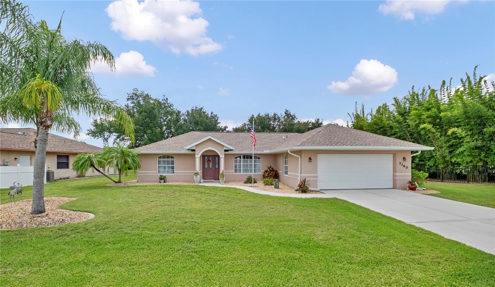 Single Family Residence at 7360 N FICUS TREE, PUNTA GORDA, photo 27 of 33