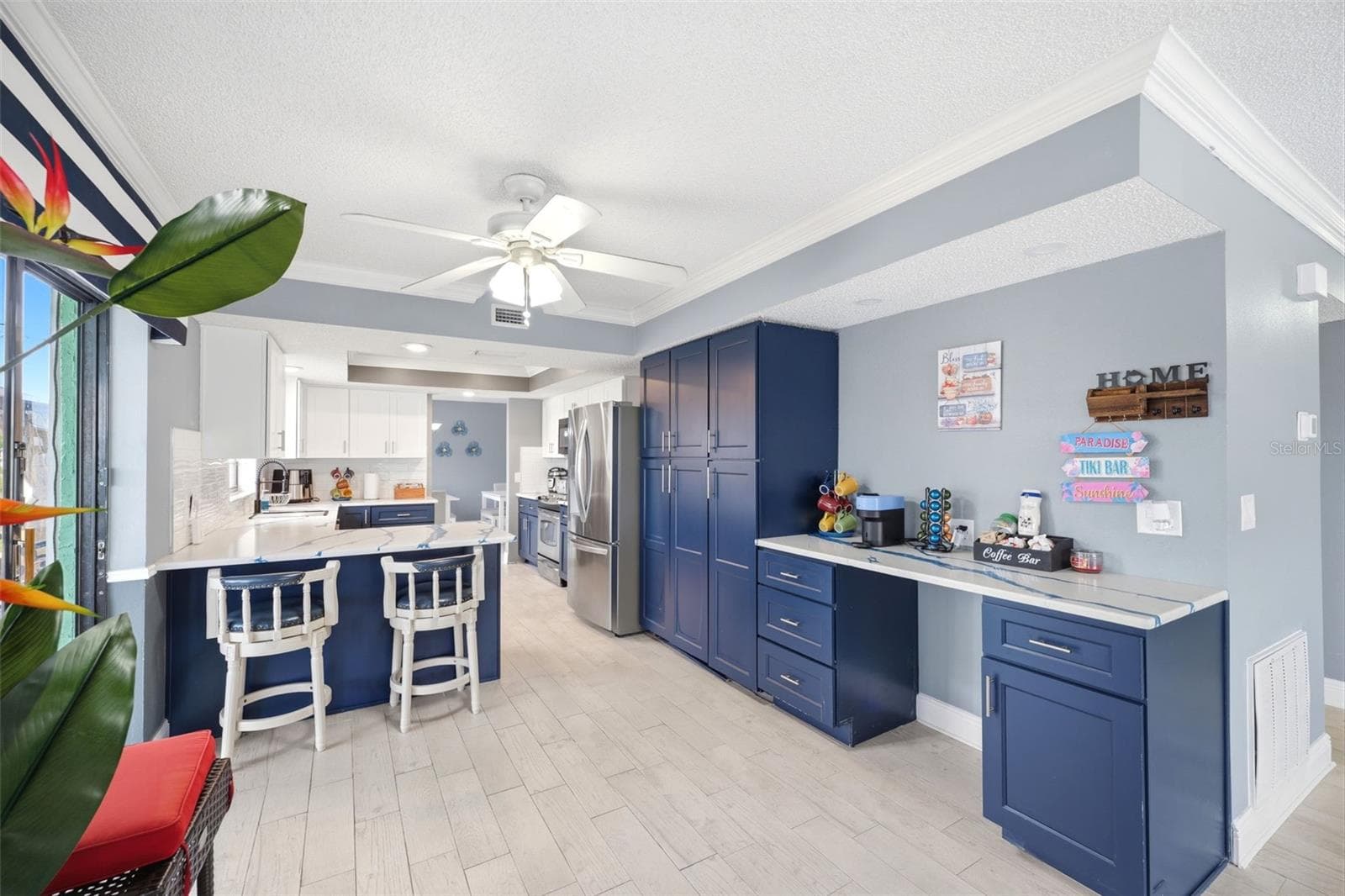 Kitchen - 4262 PARADISE CIR, HERNANDO BEACH
