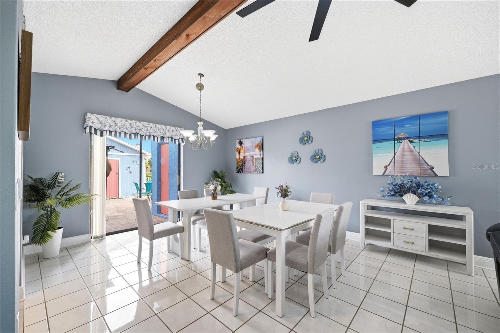 Dining Room - 4262 PARADISE CIR, HERNANDO BEACH