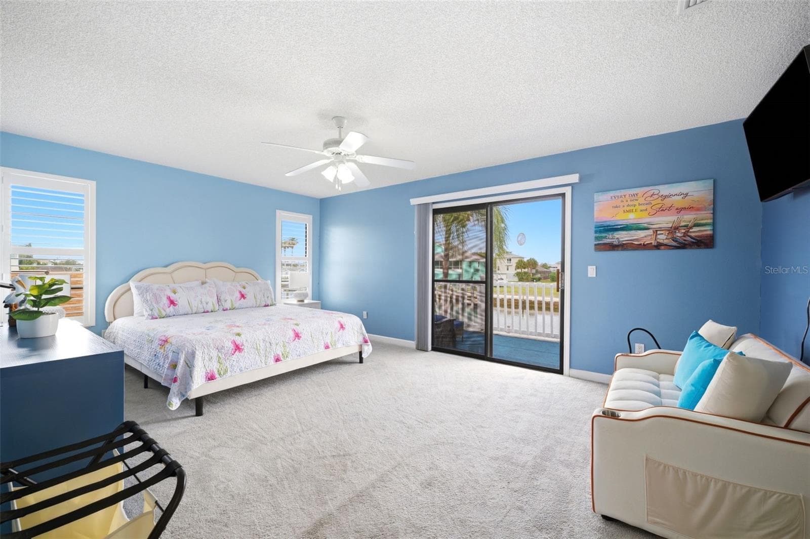 Primary Bedroom - 4262 PARADISE CIR, HERNANDO BEACH