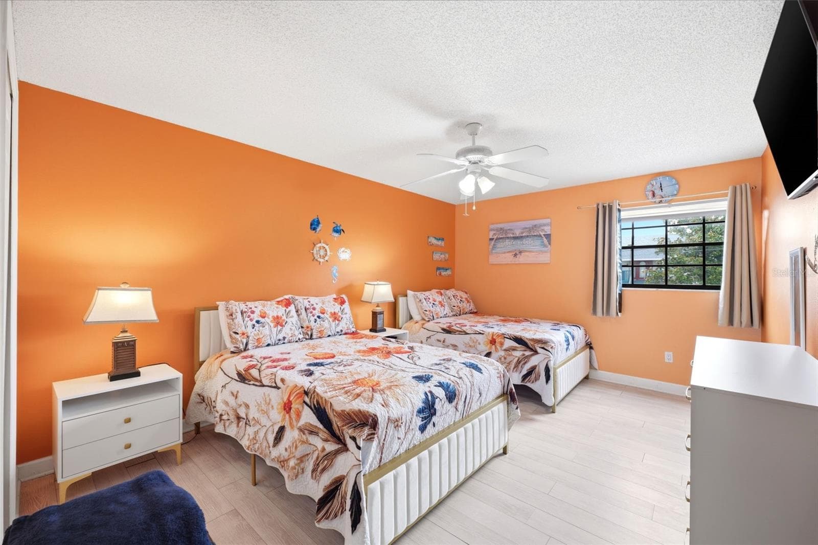 Bedroom 2 - 4262 PARADISE CIR, HERNANDO BEACH