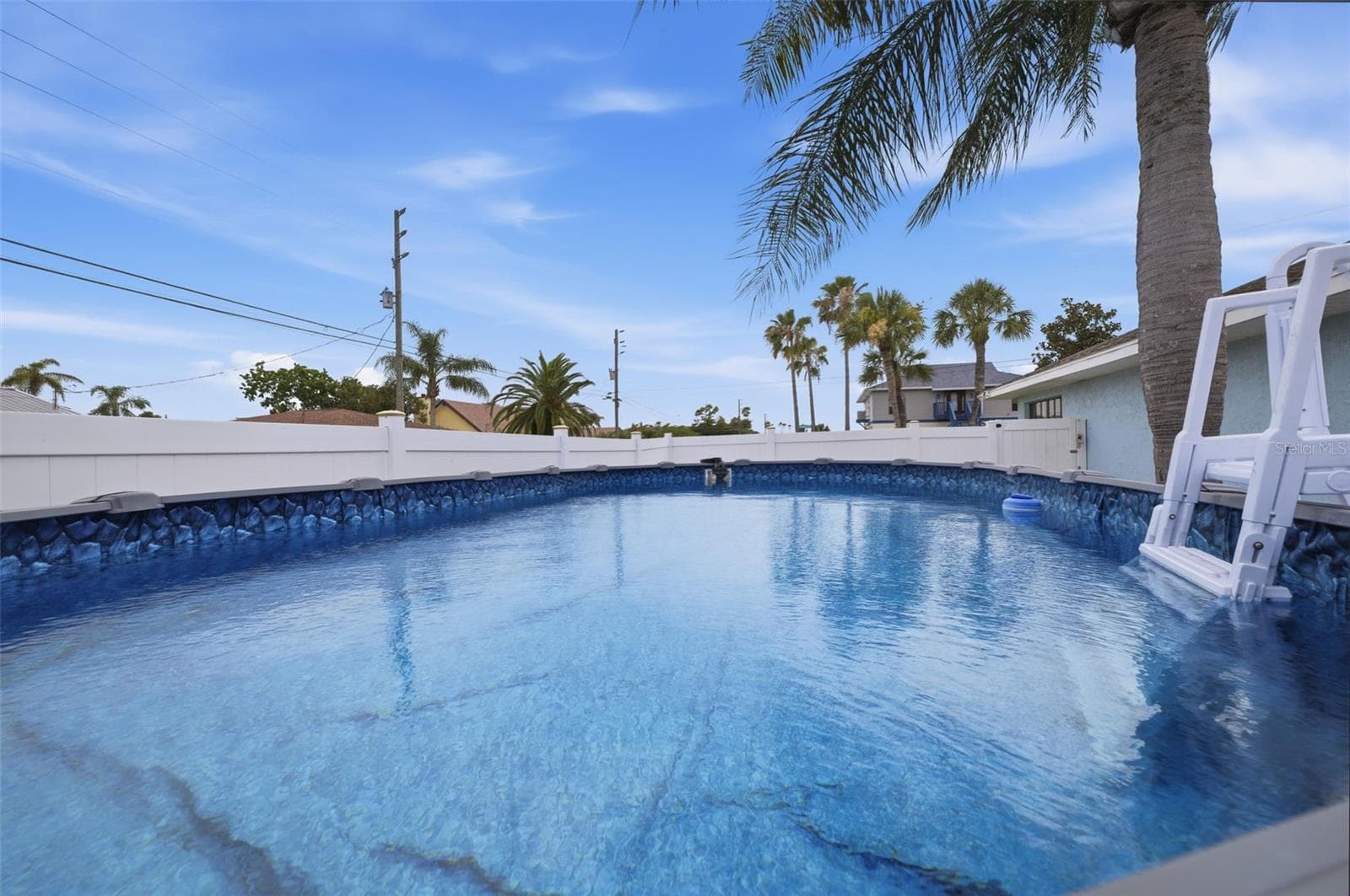 Pool - 4262 PARADISE CIR, HERNANDO BEACH