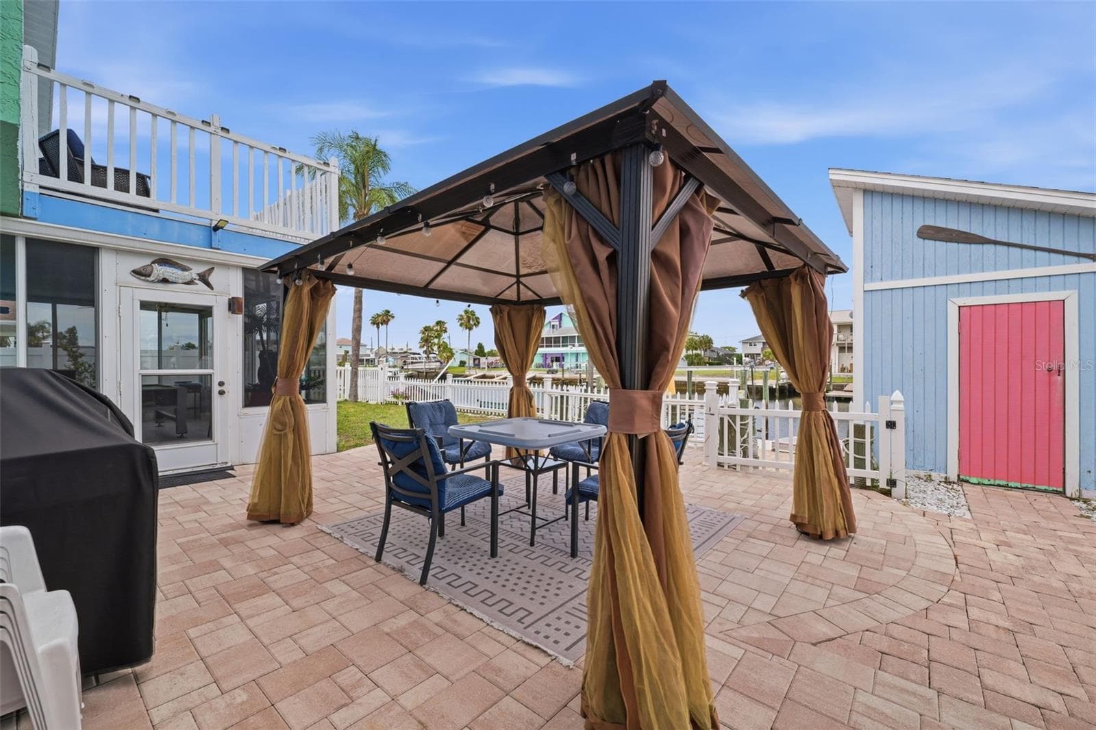 Exterior View - 4262 PARADISE CIR, HERNANDO BEACH