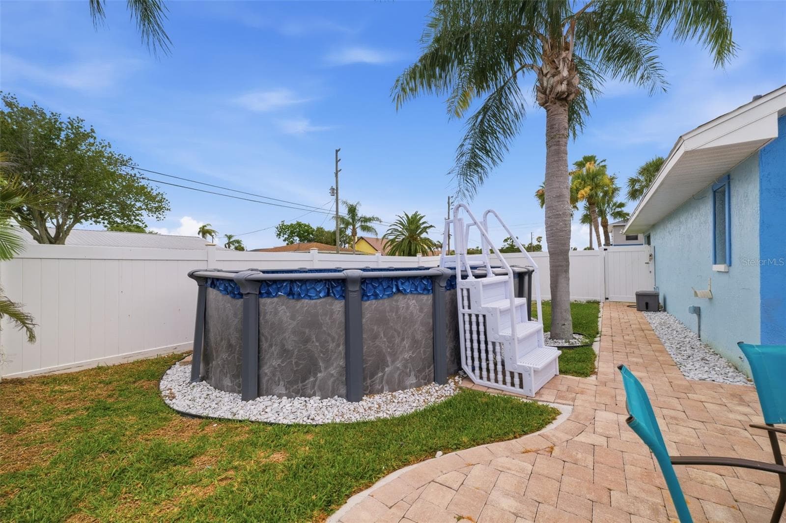 Pool - 4262 PARADISE CIR, HERNANDO BEACH