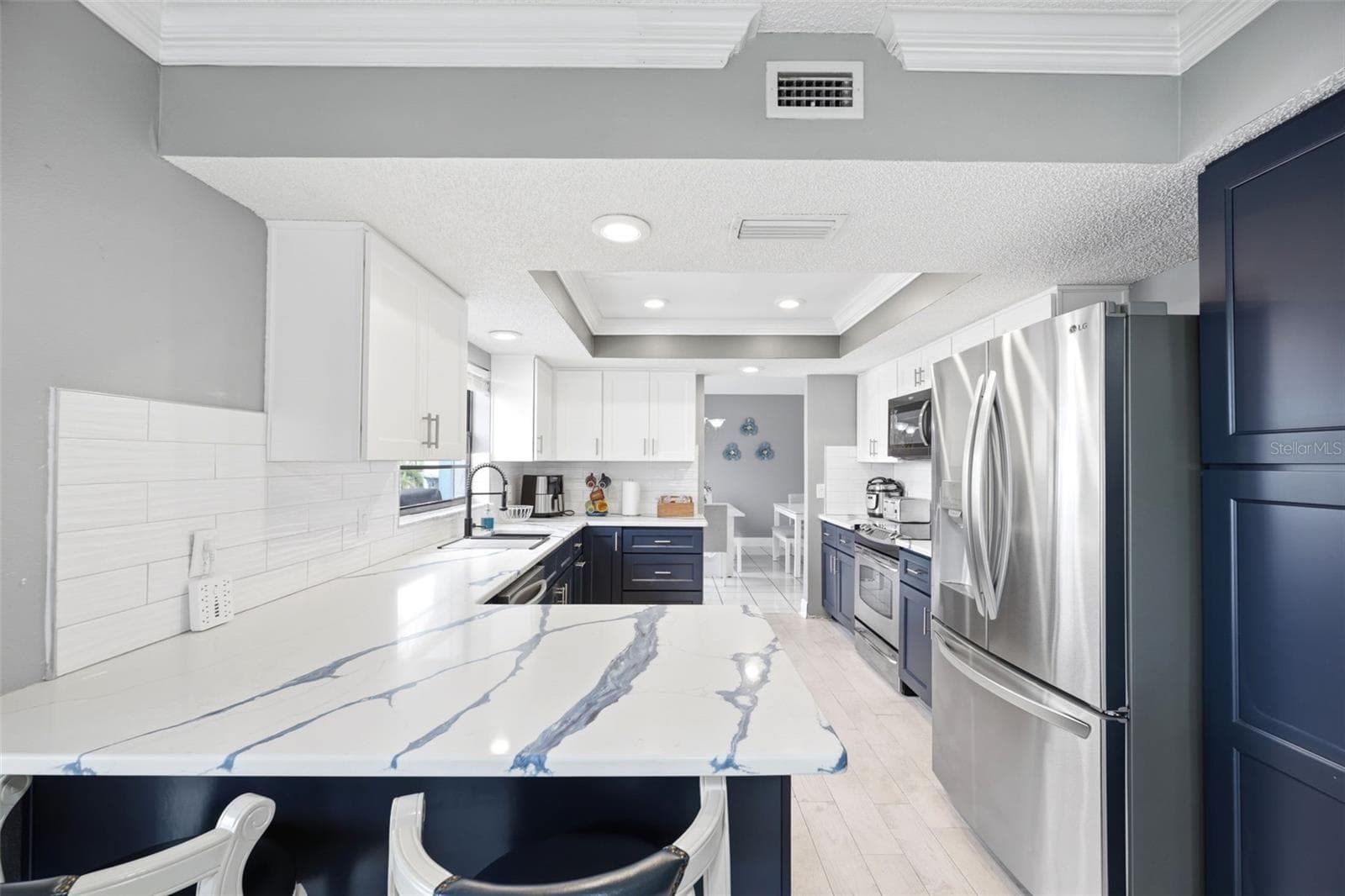 Kitchen - 4262 PARADISE CIR, HERNANDO BEACH