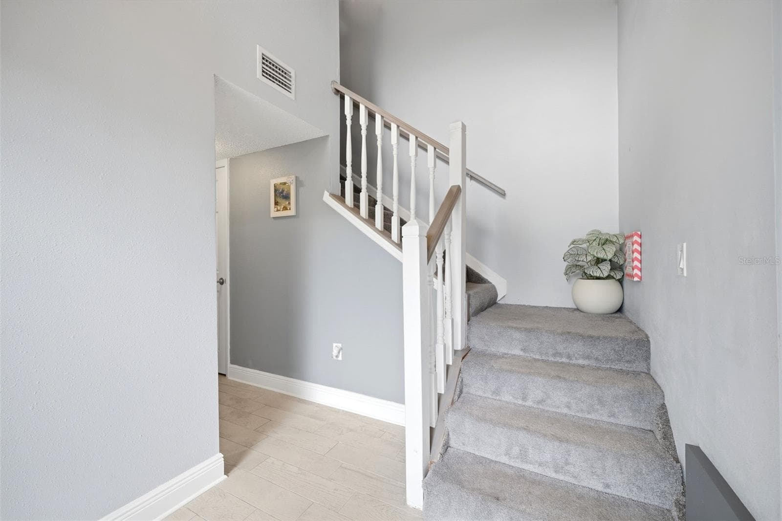 Staircase - 4262 PARADISE CIR, HERNANDO BEACH