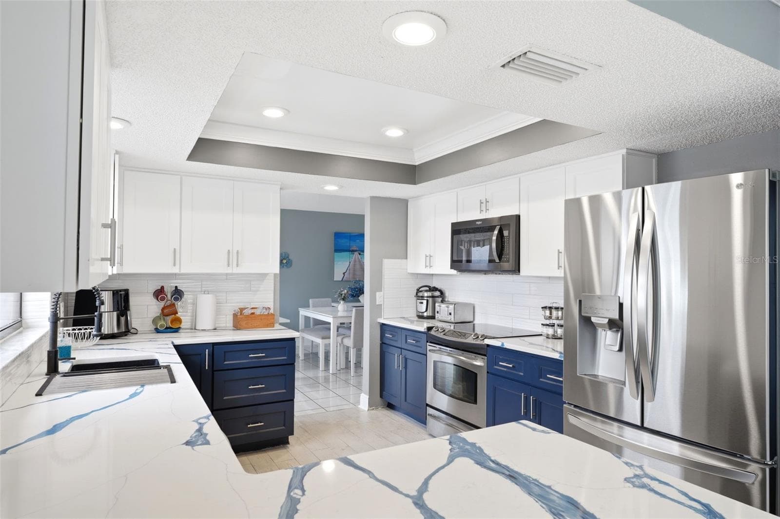Kitchen - 4262 PARADISE CIR, HERNANDO BEACH