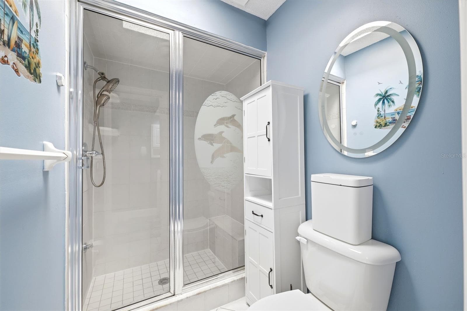 Primary Bathroom - 4262 PARADISE CIR, HERNANDO BEACH