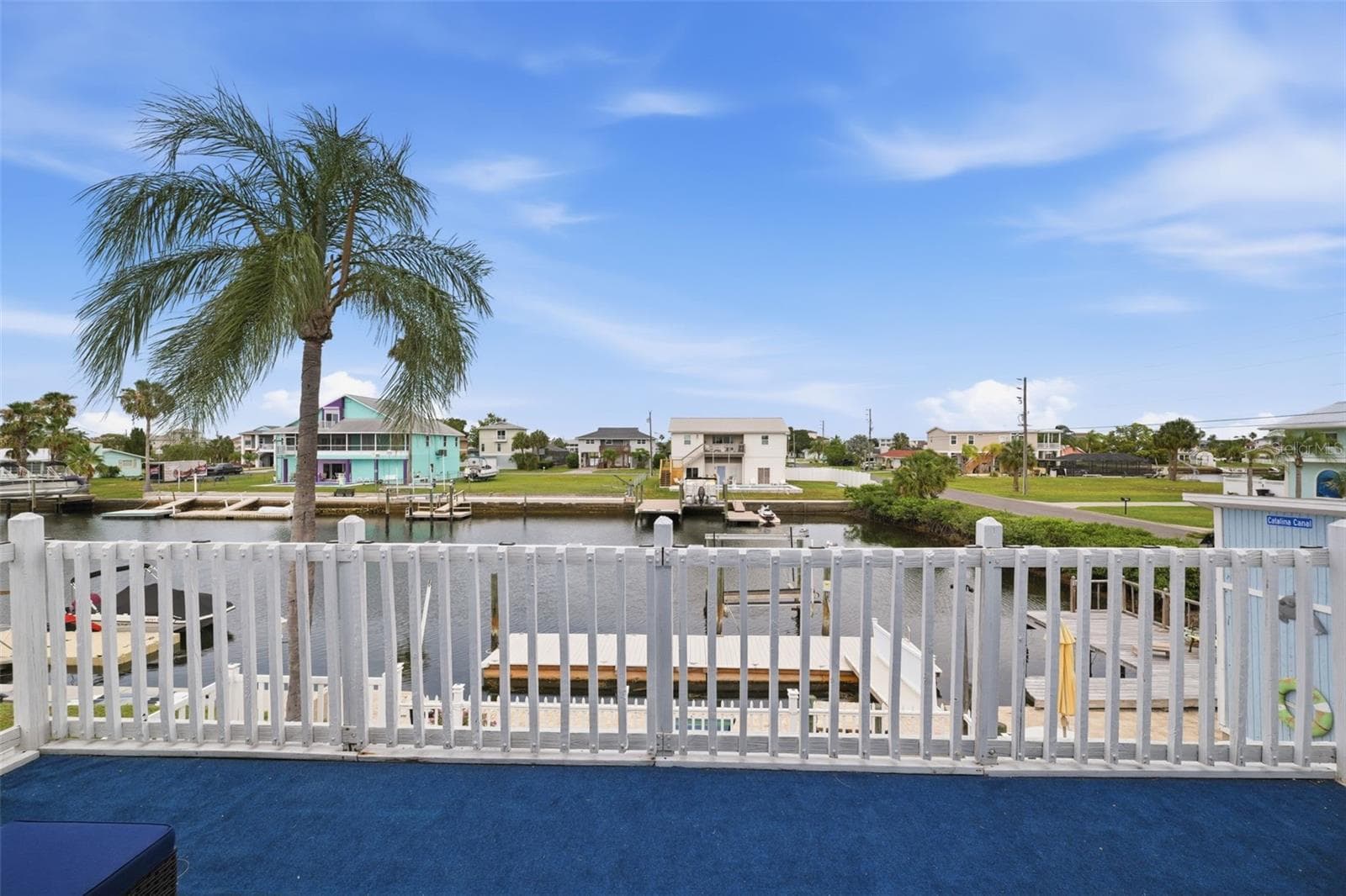 Balcony - 4262 PARADISE CIR, HERNANDO BEACH