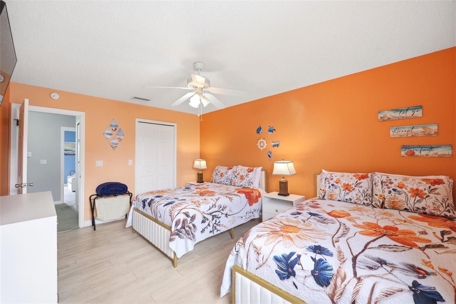 Bedroom 2 - 4262 PARADISE CIR, HERNANDO BEACH