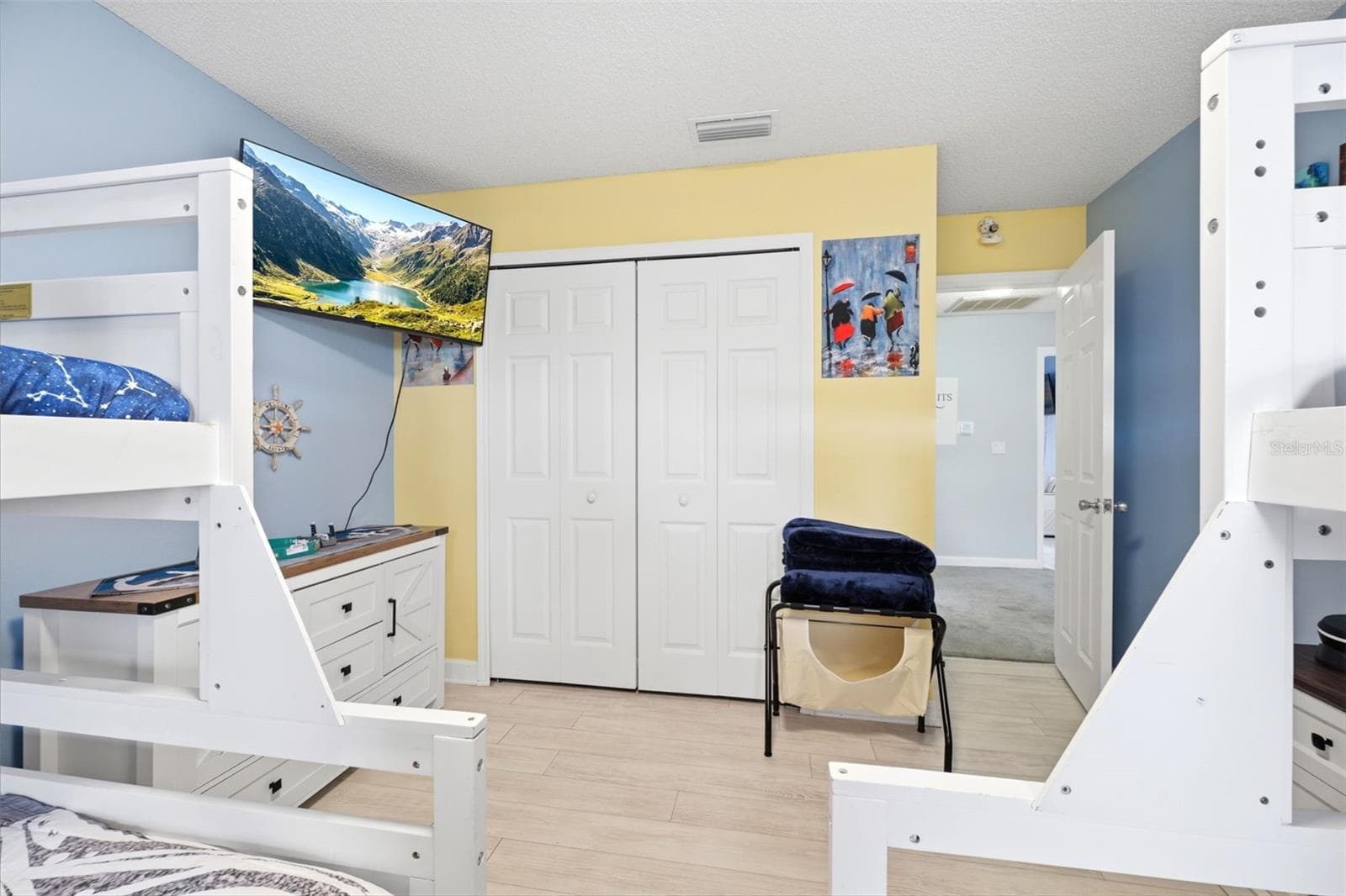 Bedroom 3 - 4262 PARADISE CIR, HERNANDO BEACH
