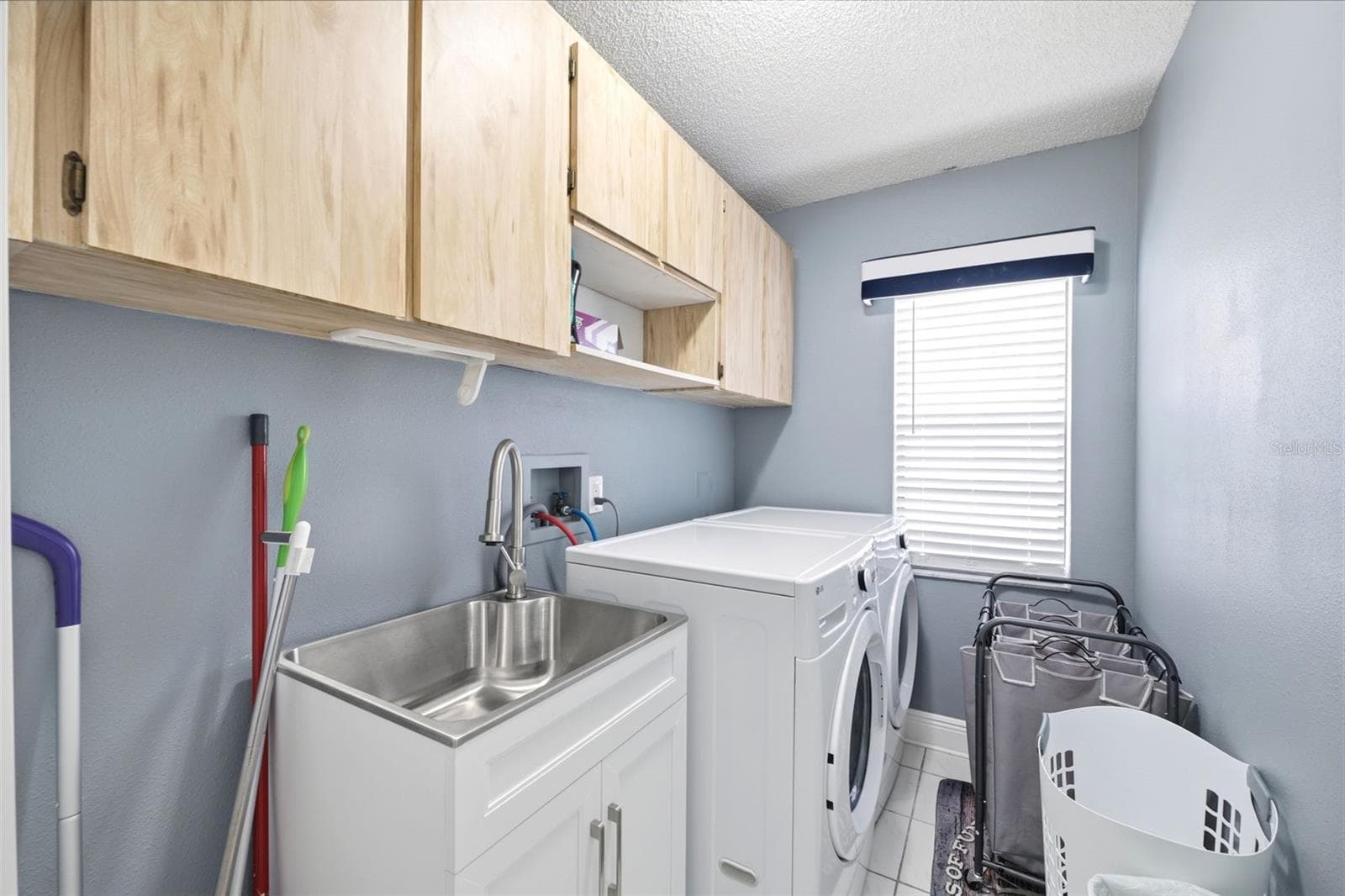 Laundry Room - 4262 PARADISE CIR, HERNANDO BEACH