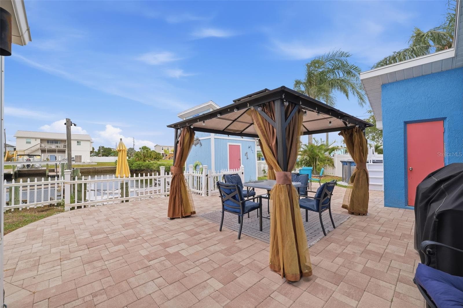 Exterior View - 4262 PARADISE CIR, HERNANDO BEACH
