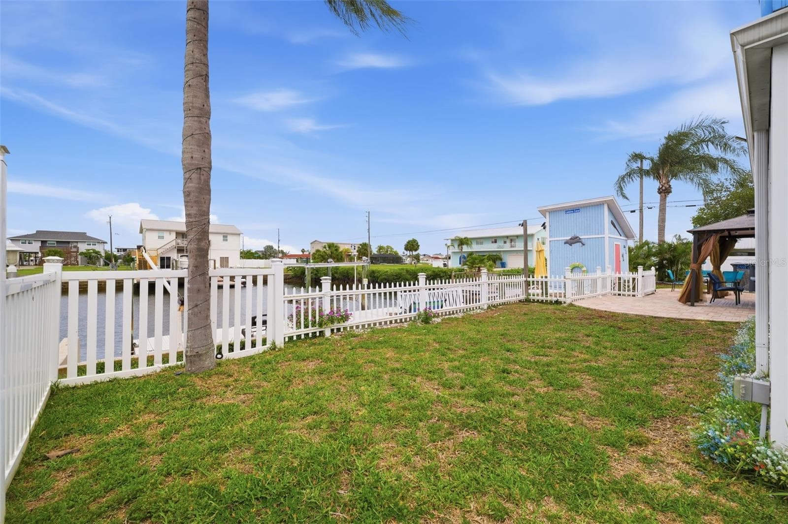 Exterior View - 4262 PARADISE CIR, HERNANDO BEACH