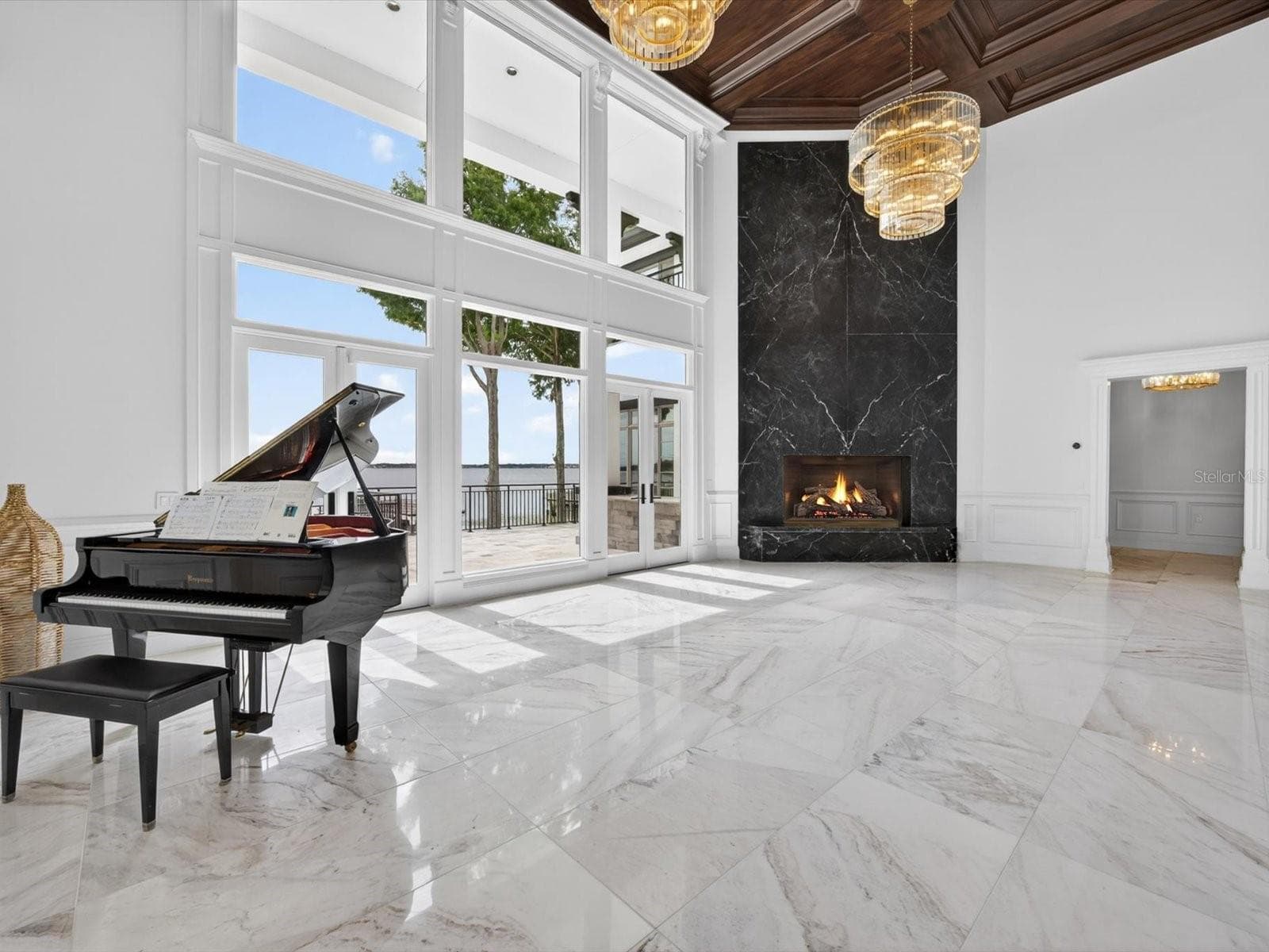 Photo contains virtual staging - 9832 LAUREL VALLEY DR, WINDERMERE