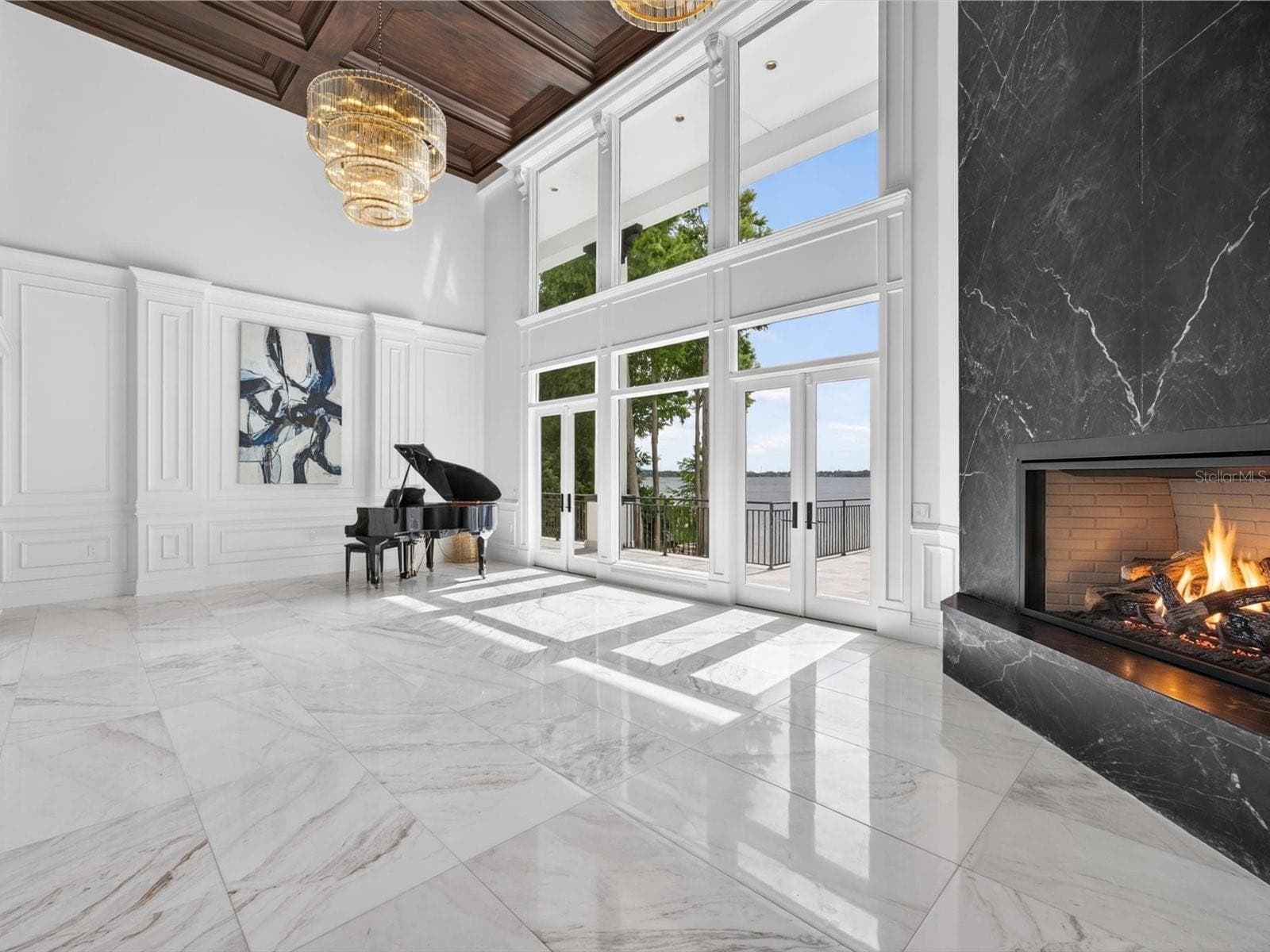 Photo contains virtual staging - 9832 LAUREL VALLEY DR, WINDERMERE