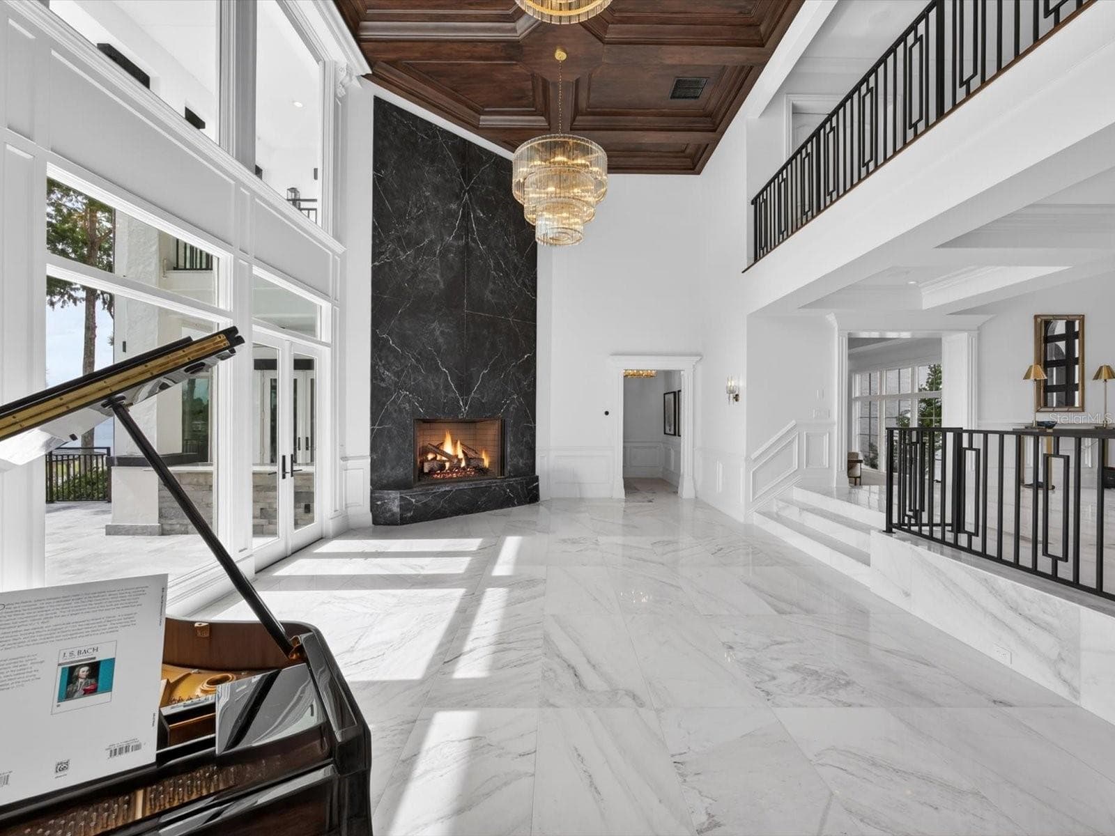 Photo contains virtual staging - 9832 LAUREL VALLEY DR, WINDERMERE