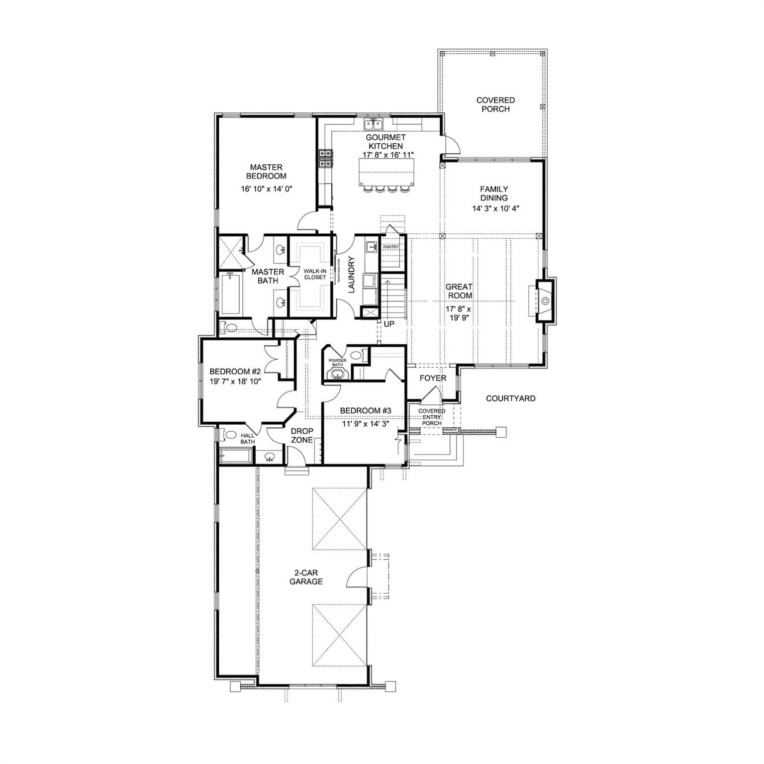 Single Family Residence at Black Mountain, photo 2 of 2