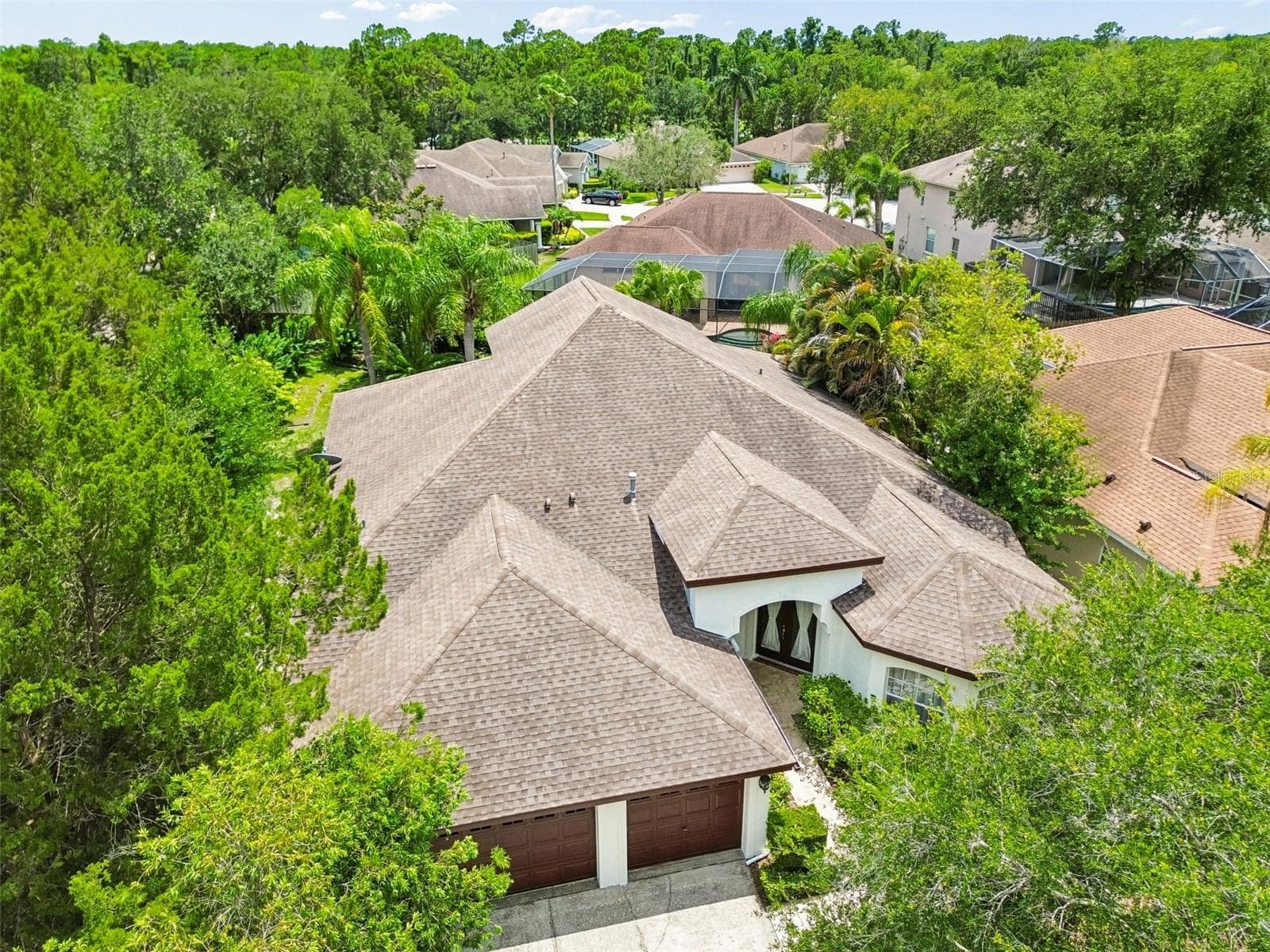 Single Family Residence at 10502 CASTLEFORD WAY, TAMPA, photo 36 of 41
