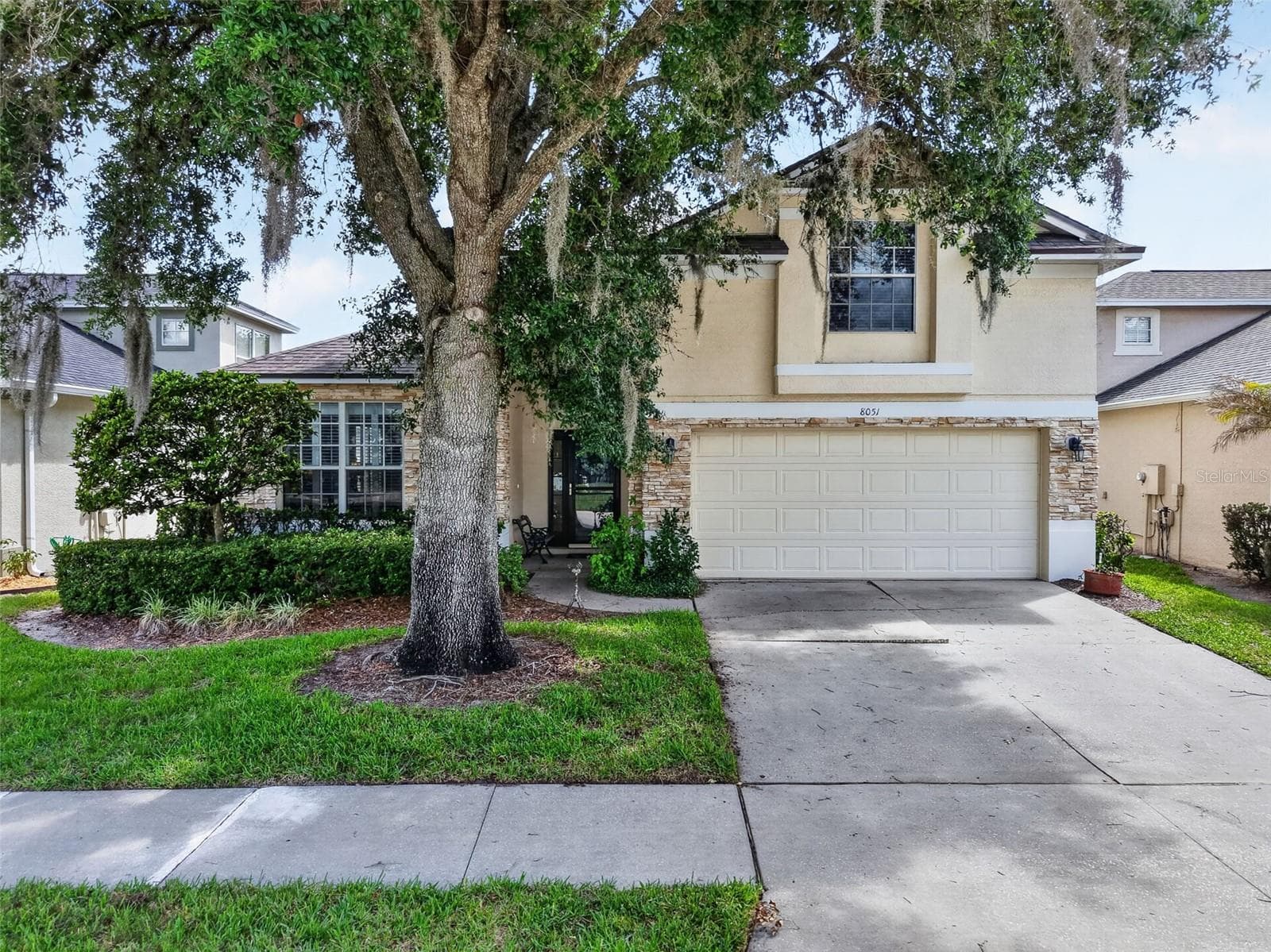 8051 SAINT JAMES WAY