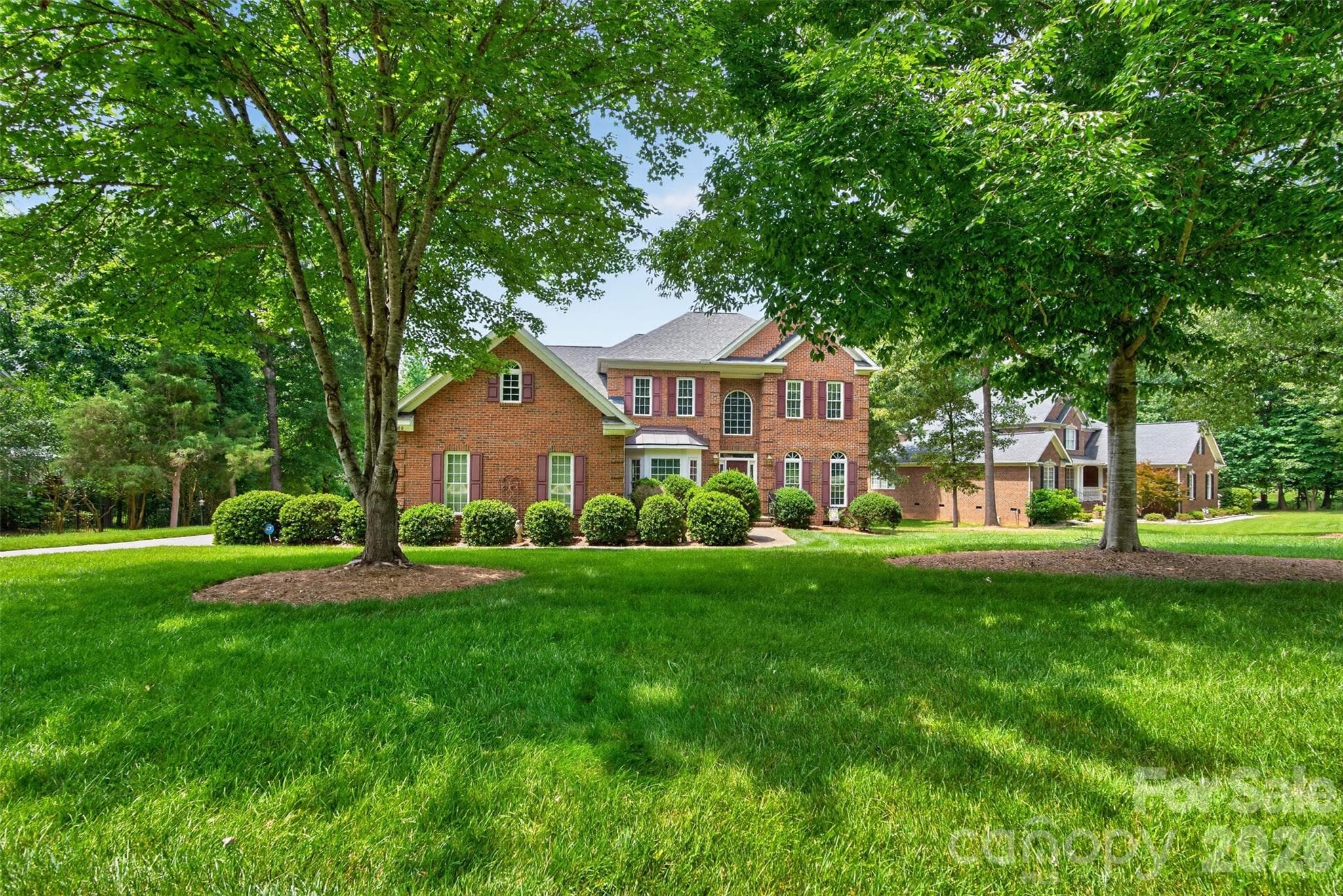 front - Waxhaw