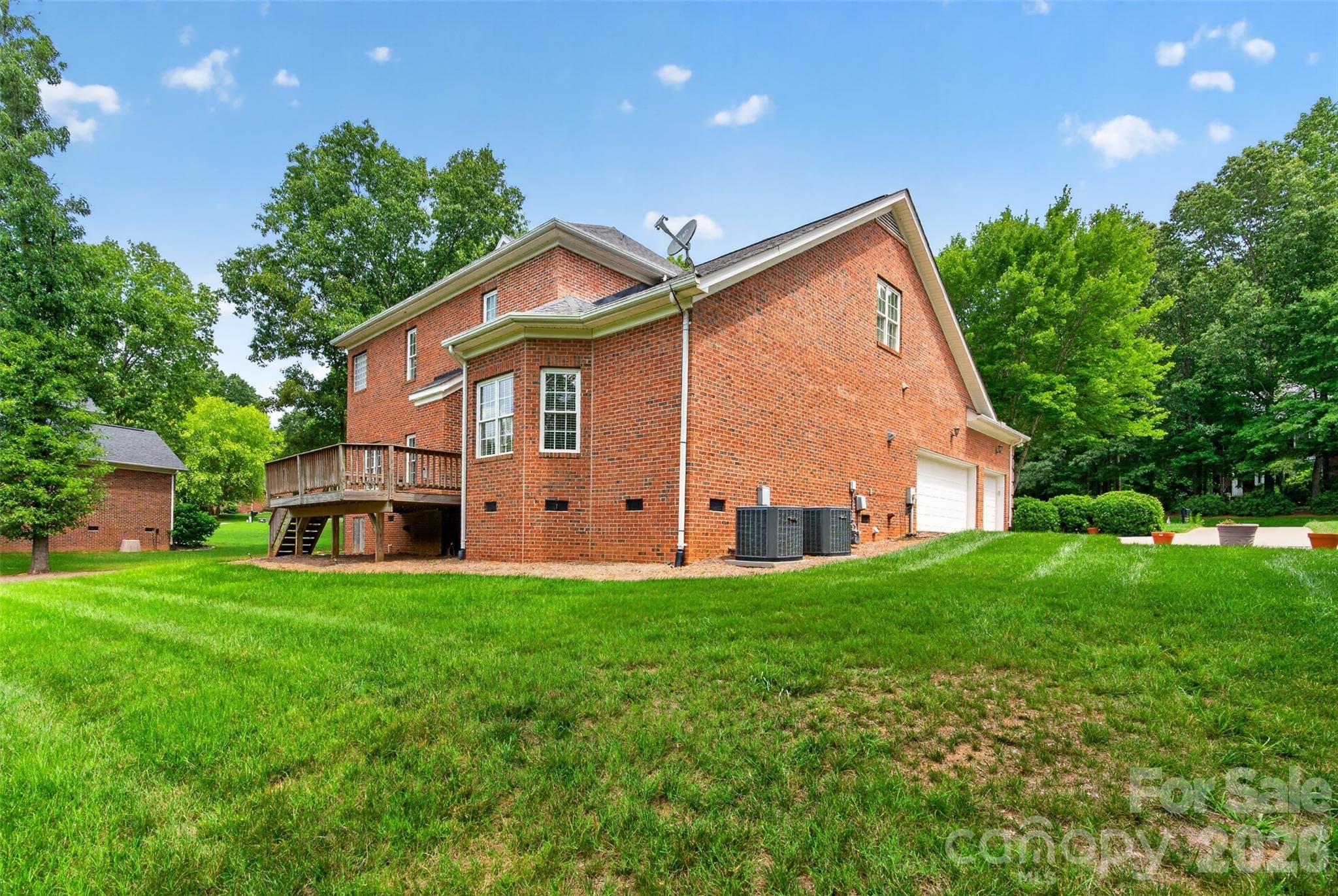 side - Waxhaw