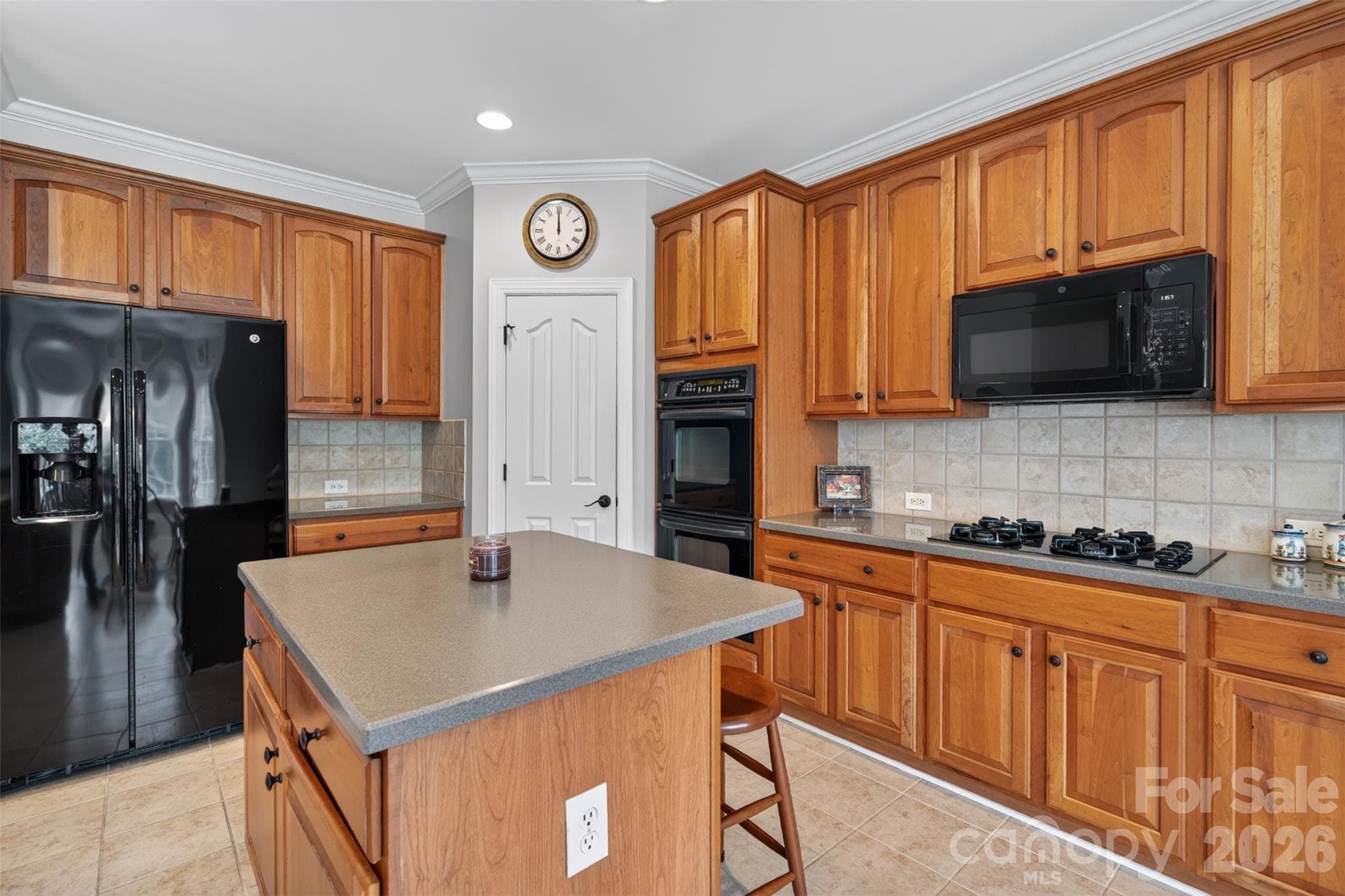 kitchen - 1900 Crestgate Drive, Waxhaw