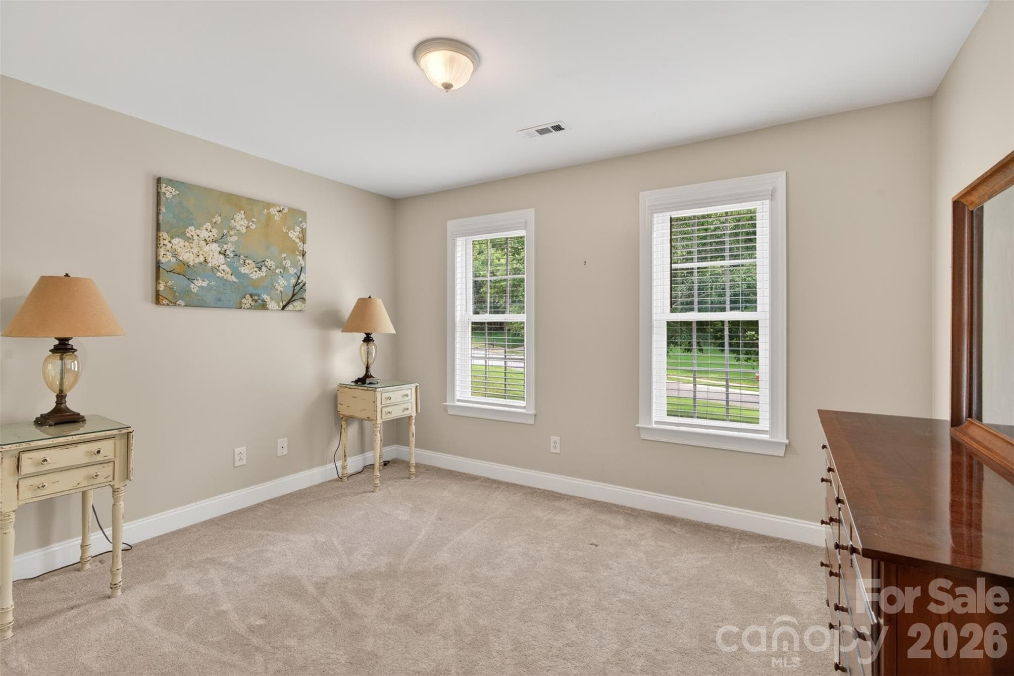 guest br - 1900 Crestgate Drive, Waxhaw