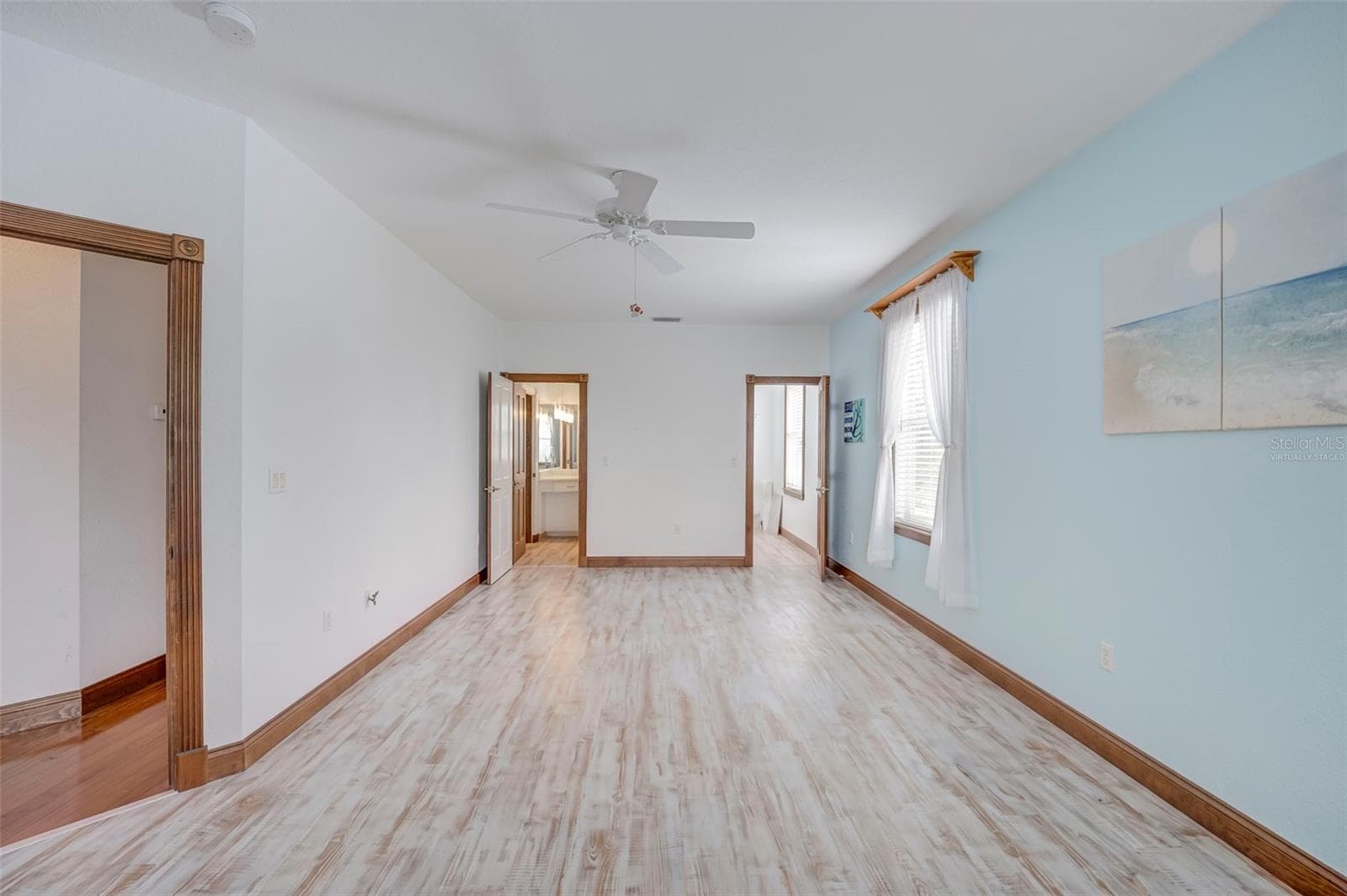Virtually Staged w/ matching LVP - 740 W VIRGINIA AVE, PUNTA GORDA