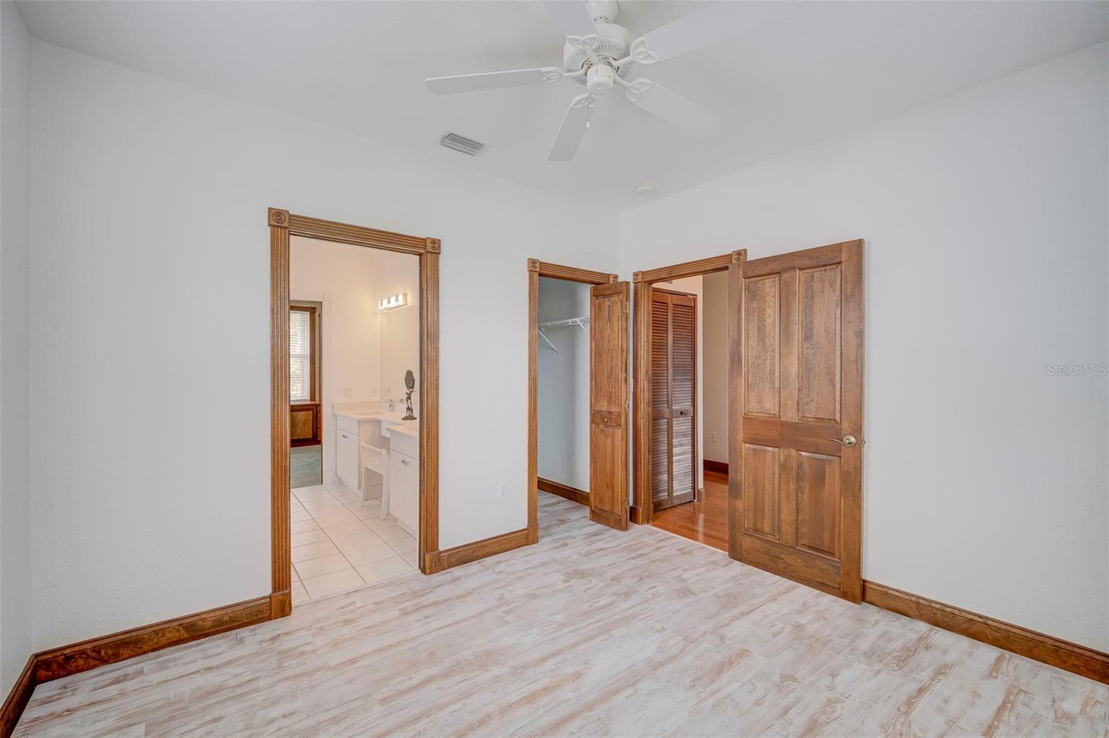 Vitually Staged w/ Matching LVP - 740 W VIRGINIA AVE, PUNTA GORDA