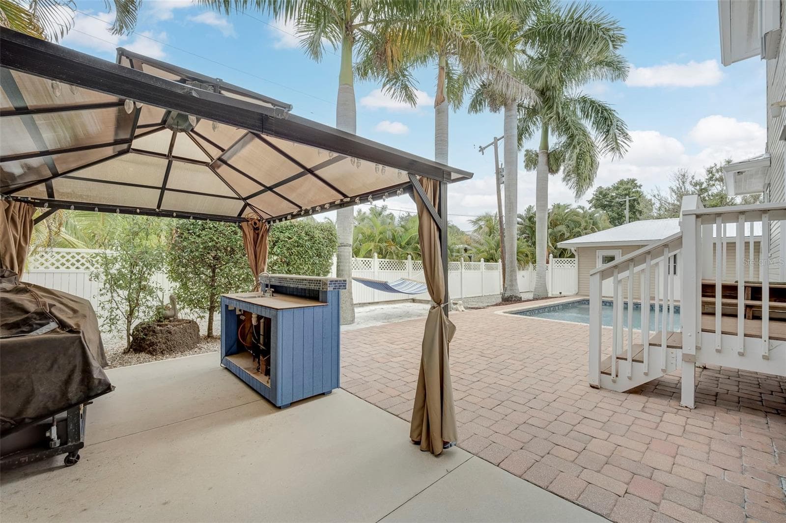 Single Family Residence at 740 W VIRGINIA AVE, PUNTA GORDA, photo 22 of 34
