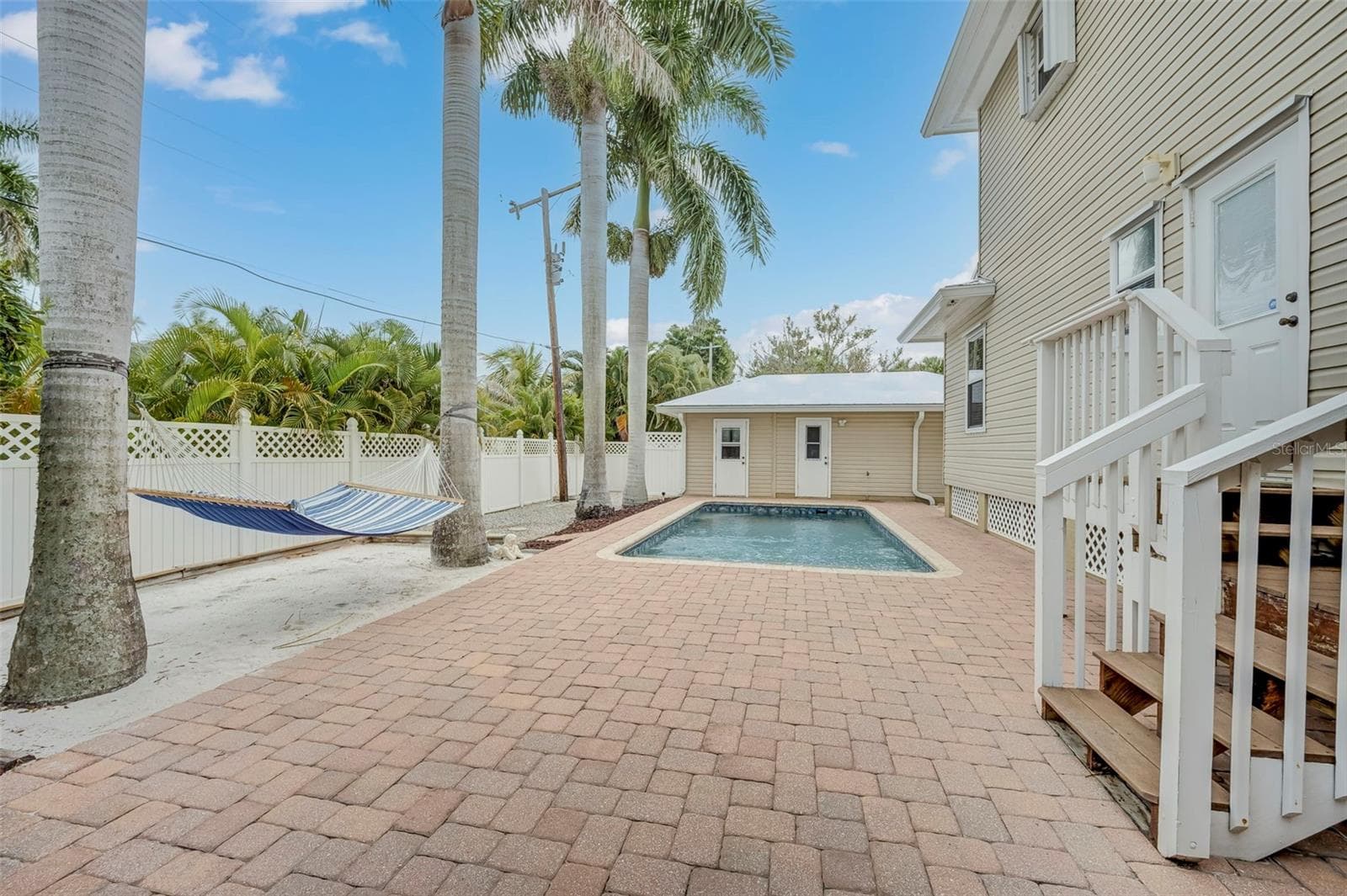 Single Family Residence at 740 W VIRGINIA AVE, PUNTA GORDA, photo 23 of 34