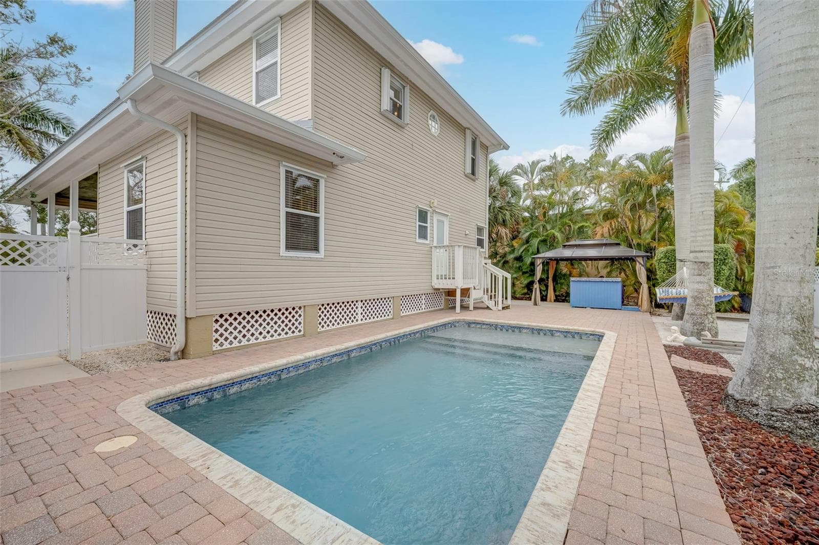 Single Family Residence at 740 W VIRGINIA AVE, PUNTA GORDA, photo 24 of 34