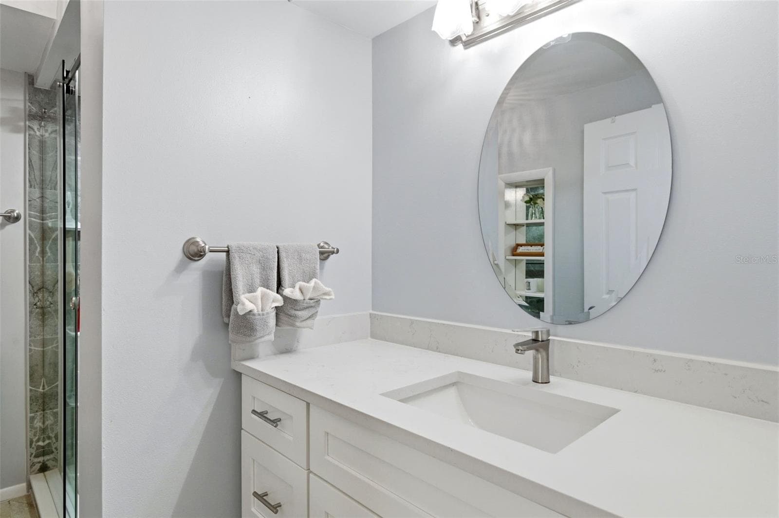 Updated Primary Bathroom! - 19029 US HIGHWAY 19 N #7-12, CLEARWATER