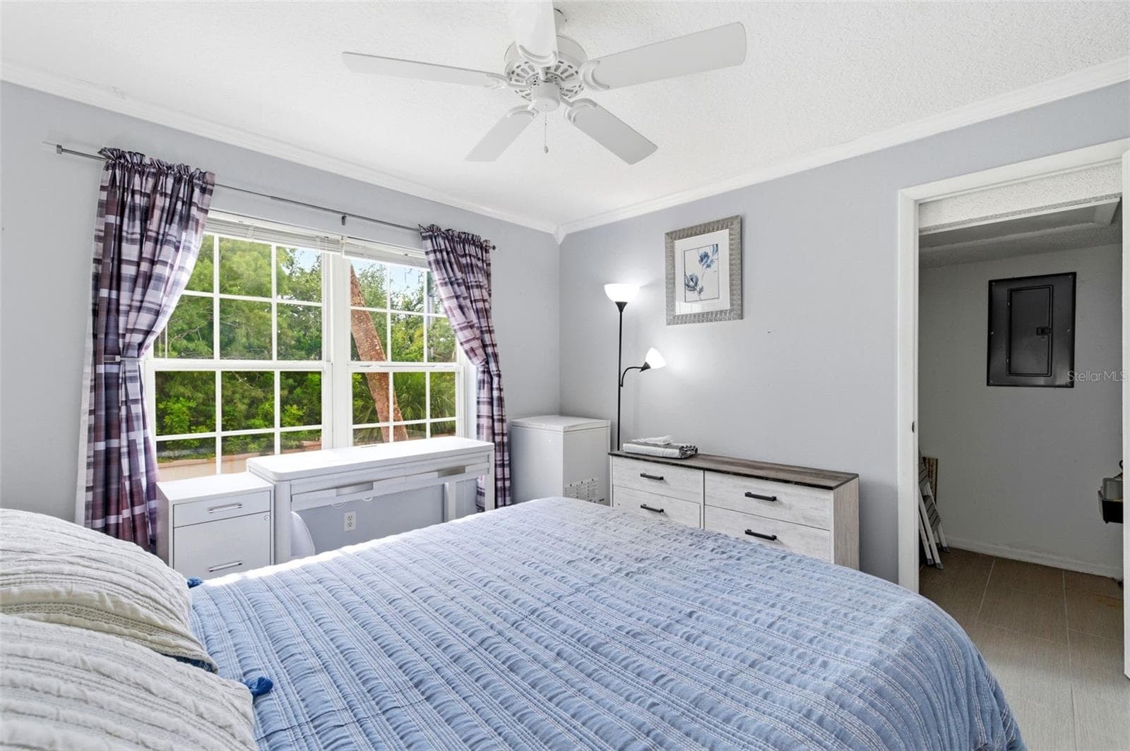 2nd Bedroom - 19029 US HIGHWAY 19 N #7-12, CLEARWATER