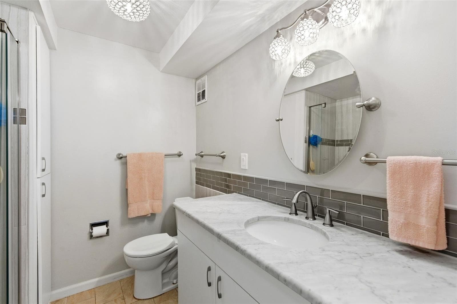 2nd Bathroom - 19029 US HIGHWAY 19 N #7-12, CLEARWATER
