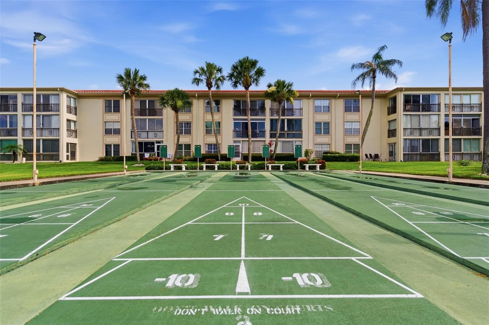 Shuffleboard! - 19029 US HIGHWAY 19 N #7-12, CLEARWATER