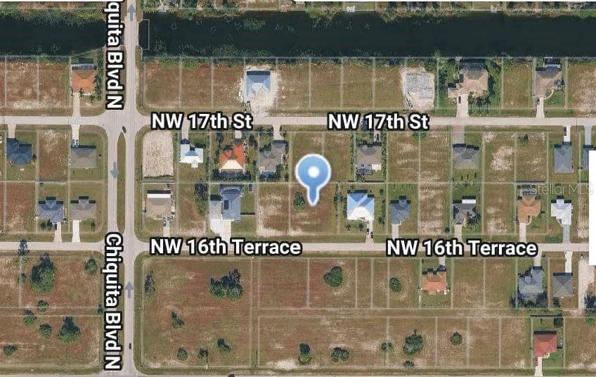 Land at 1511 NW 16TH TER, CAPE CORAL, photo 2 of 2