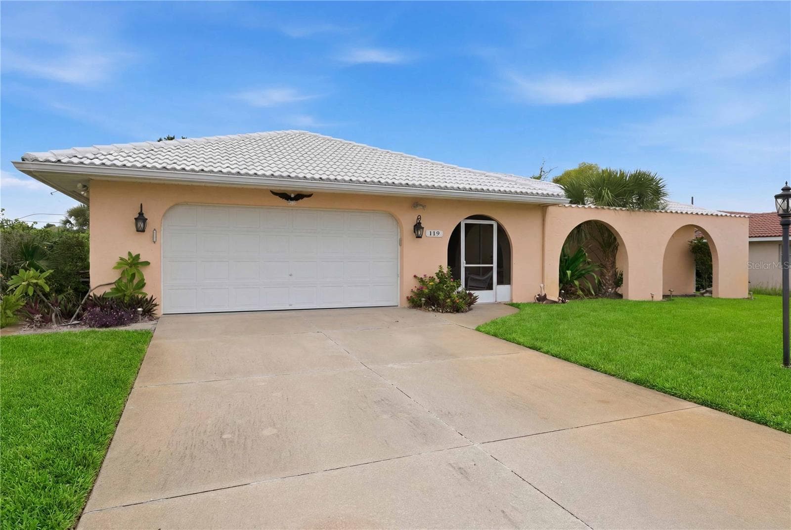 Single Family Residence at 119 VAN DYCK DR, NOKOMIS, photo 2 of 59