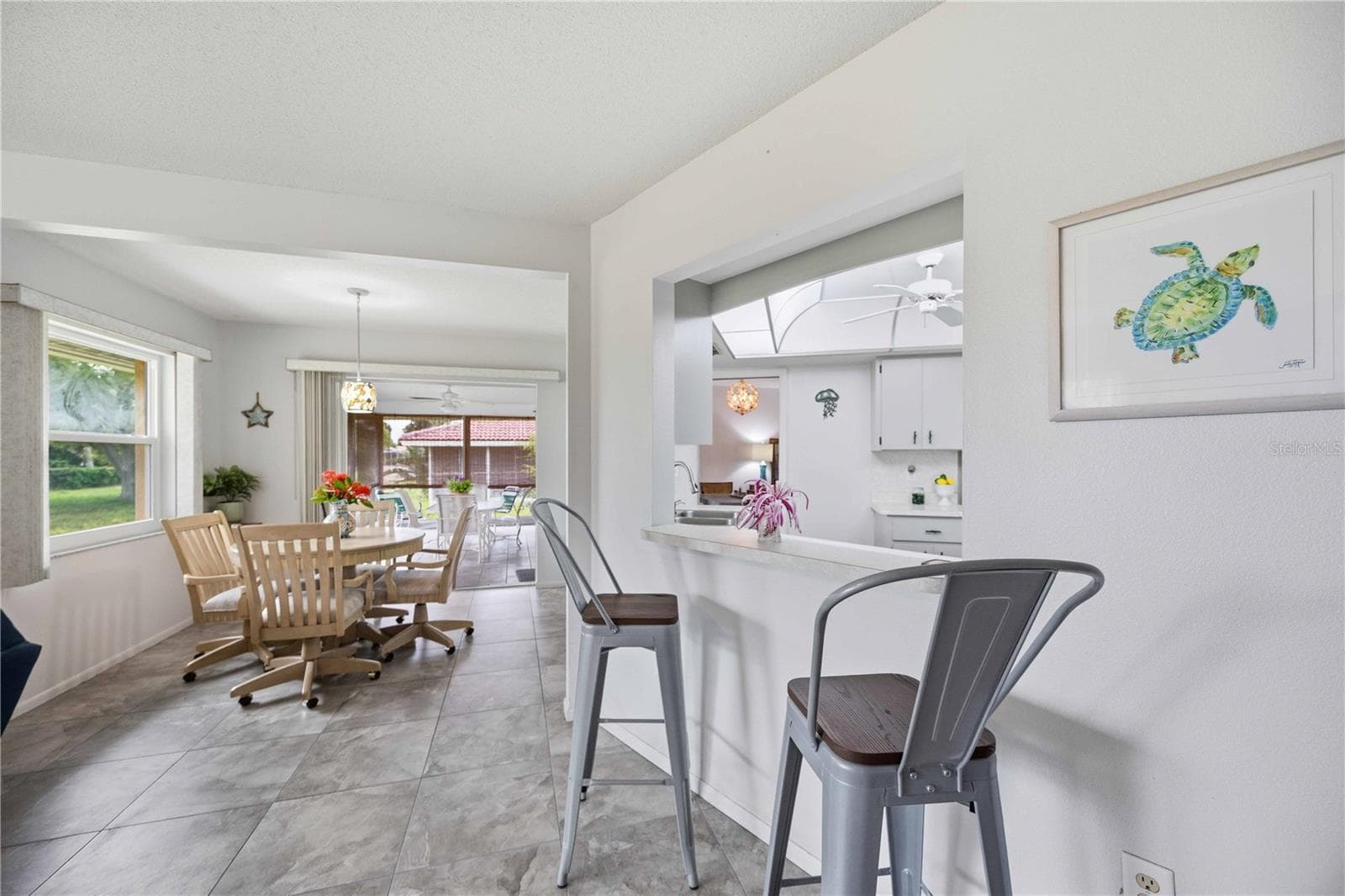 Family Room - 119 VAN DYCK DR, NOKOMIS