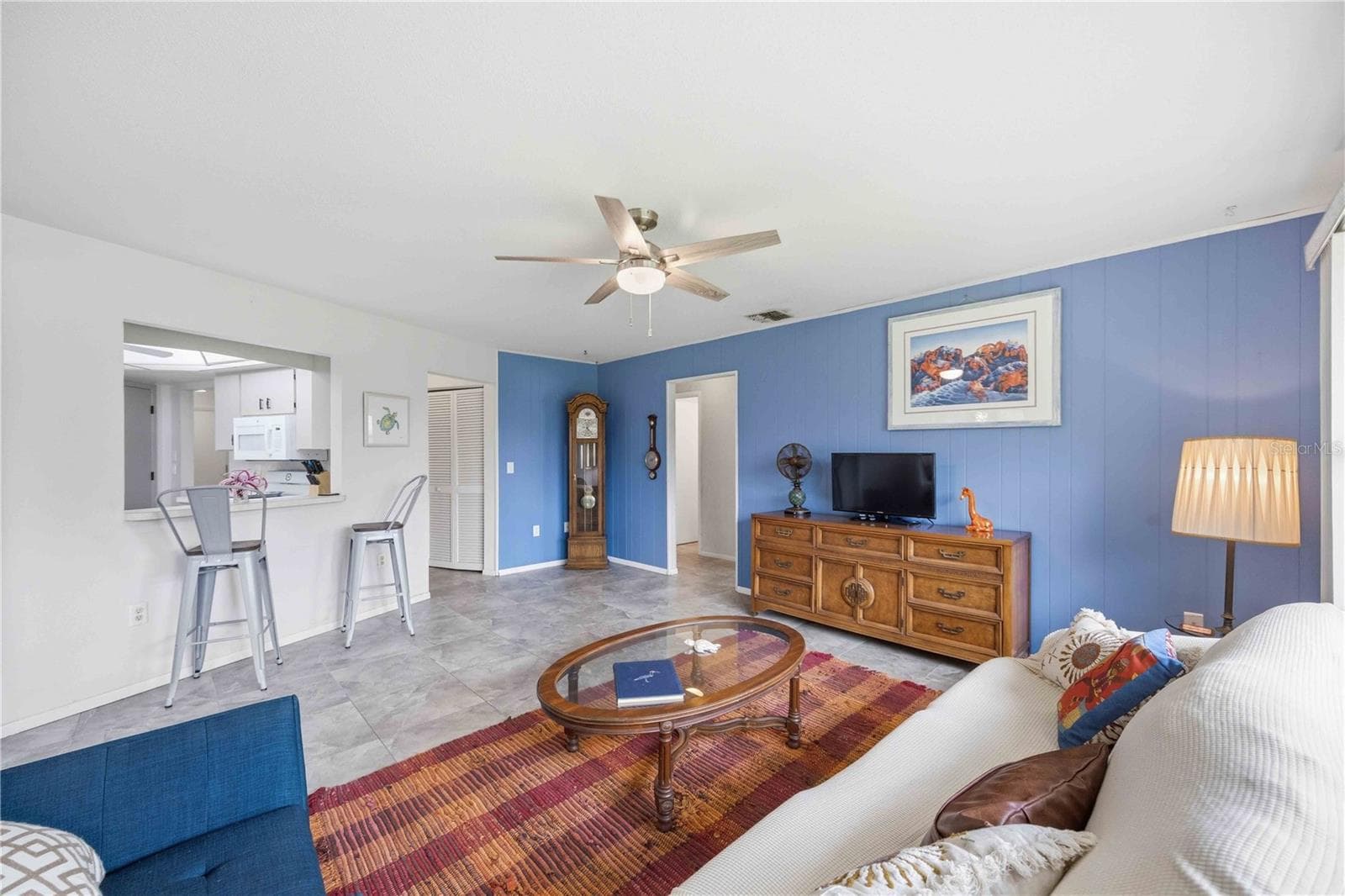 Family Room - 119 VAN DYCK DR, NOKOMIS
